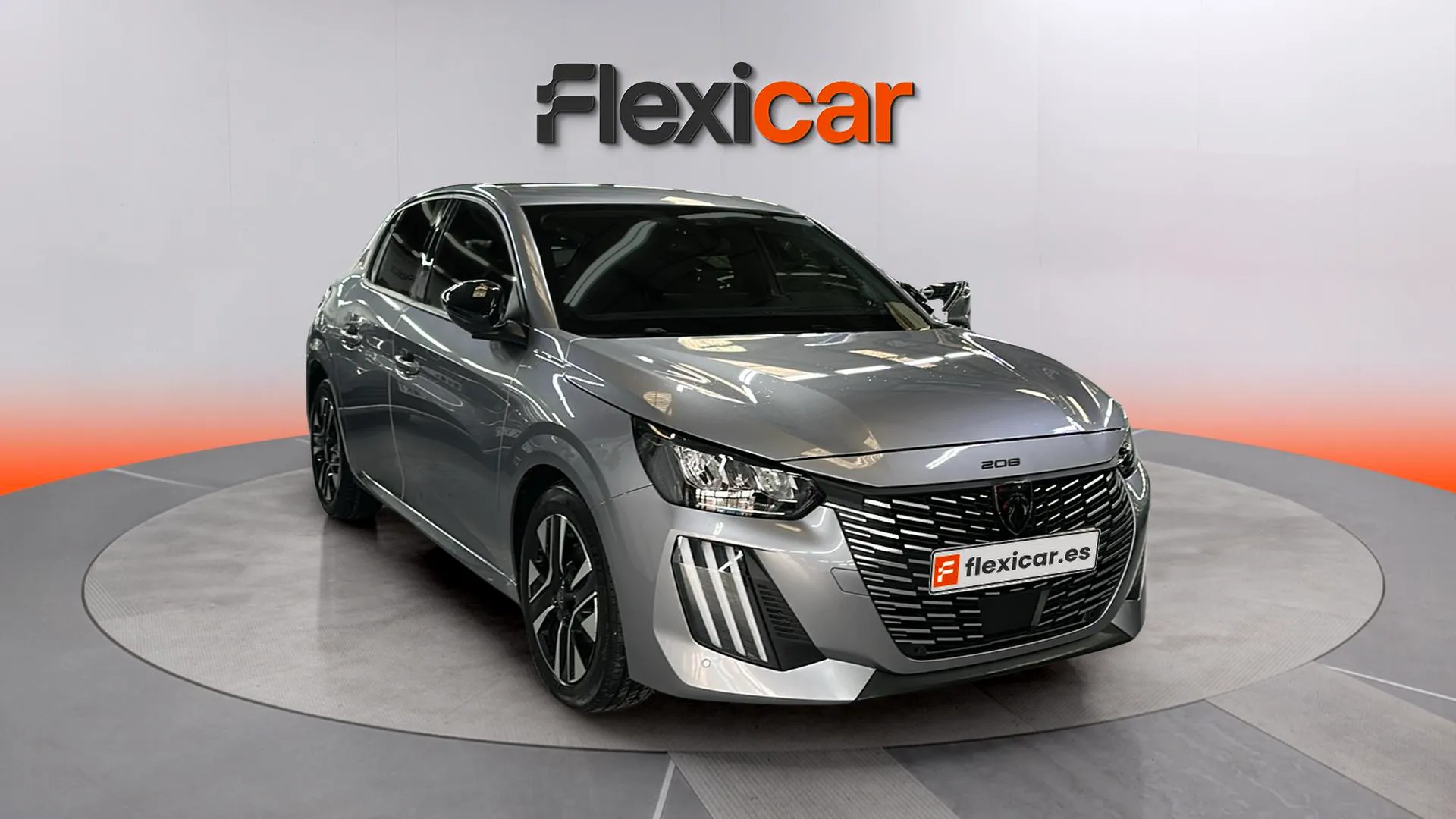 Peugeot 208 Allure Gasolina 100 S&S 6 Vel. MAN