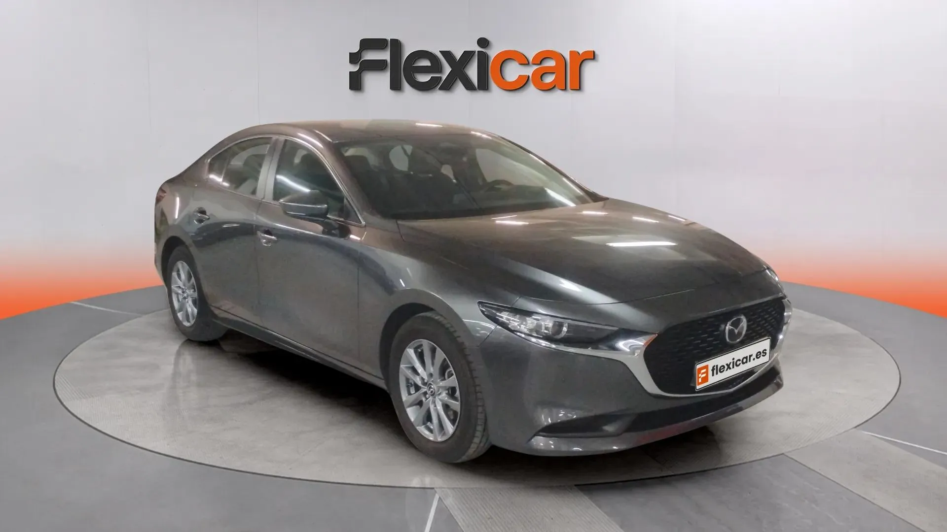 Mazda Mazda3 2.5L E-SKY G MHEV 103kW Centre-line