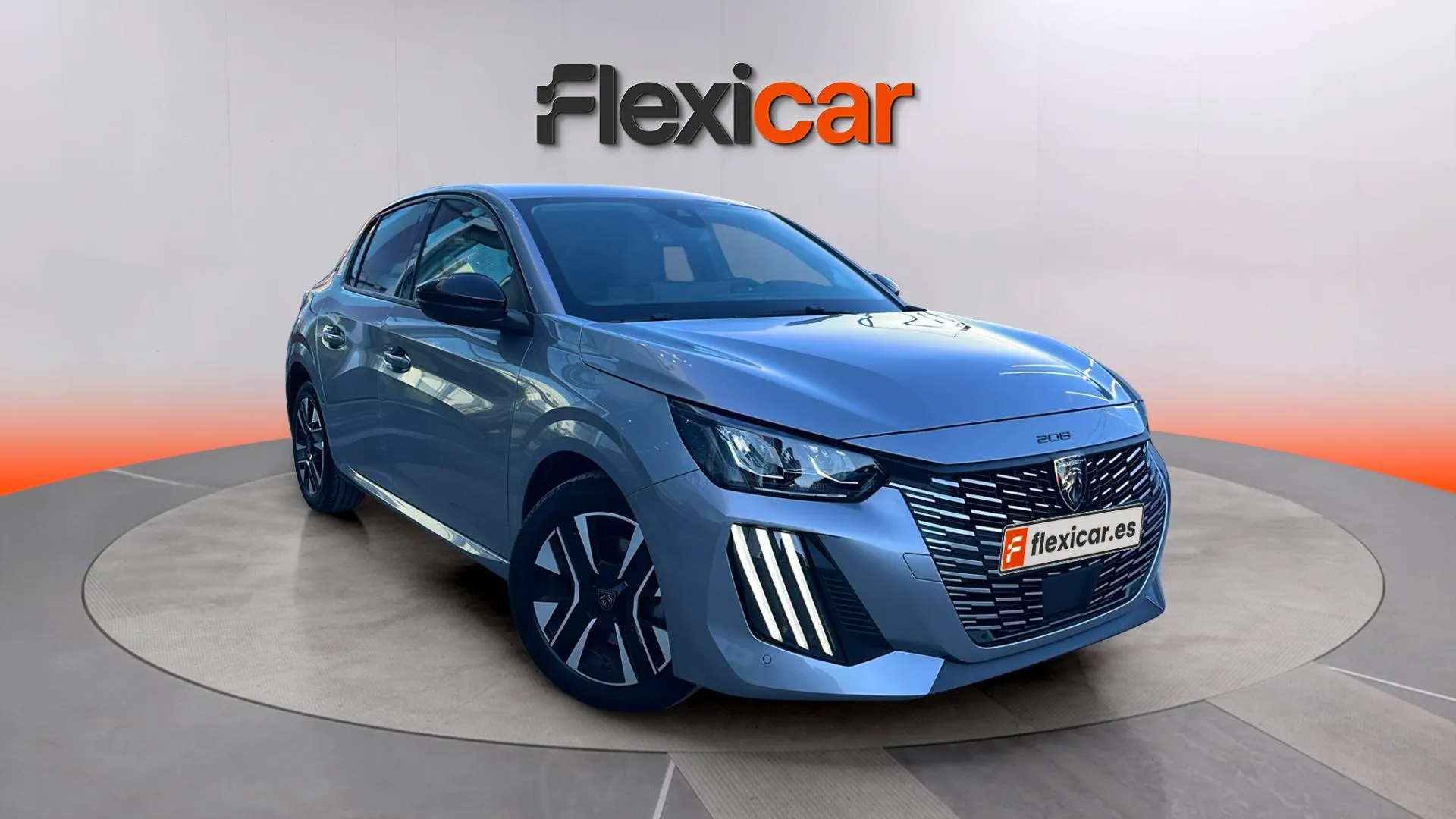 Peugeot 208 Allure Gasolina 100 S&S 6 Vel. MAN