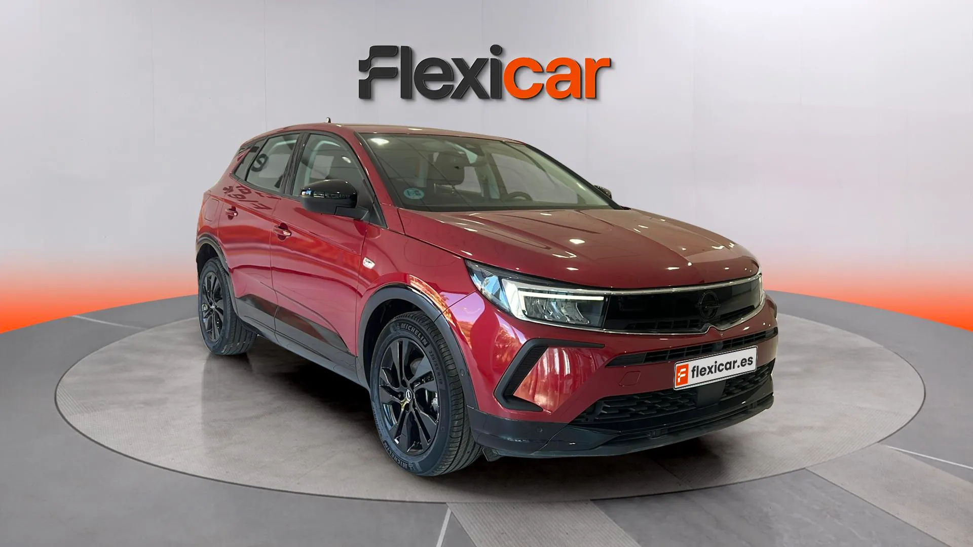 Opel Grandland 1.2T XHT MT6 S/S GS
