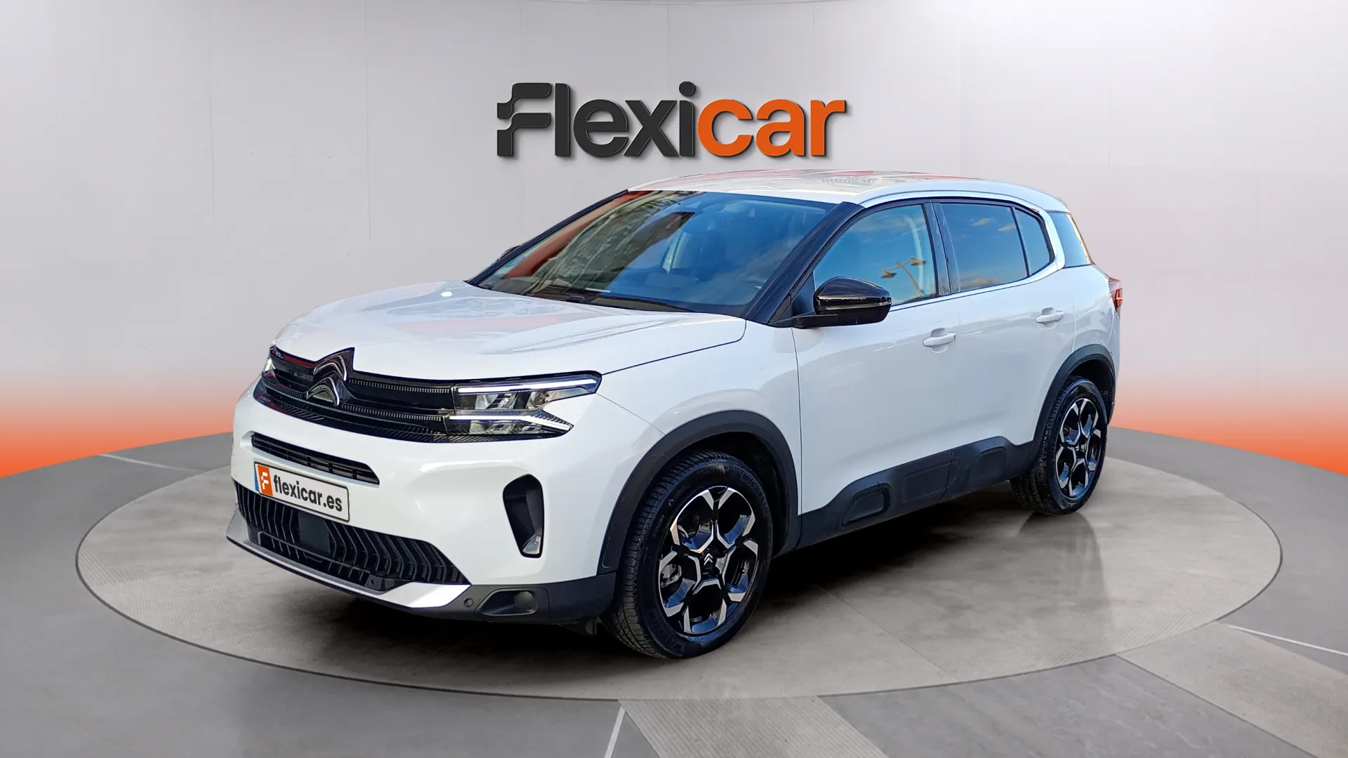 Citroën C5 Aircross HYBRID 100kW (136CV) e-DCS6 E Series