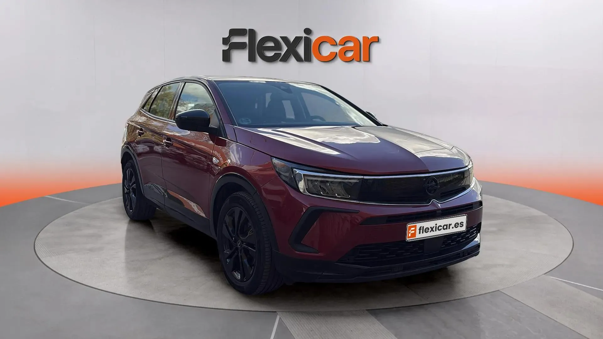 Opel Grandland 1.2T XHT MT6 S/S GS
