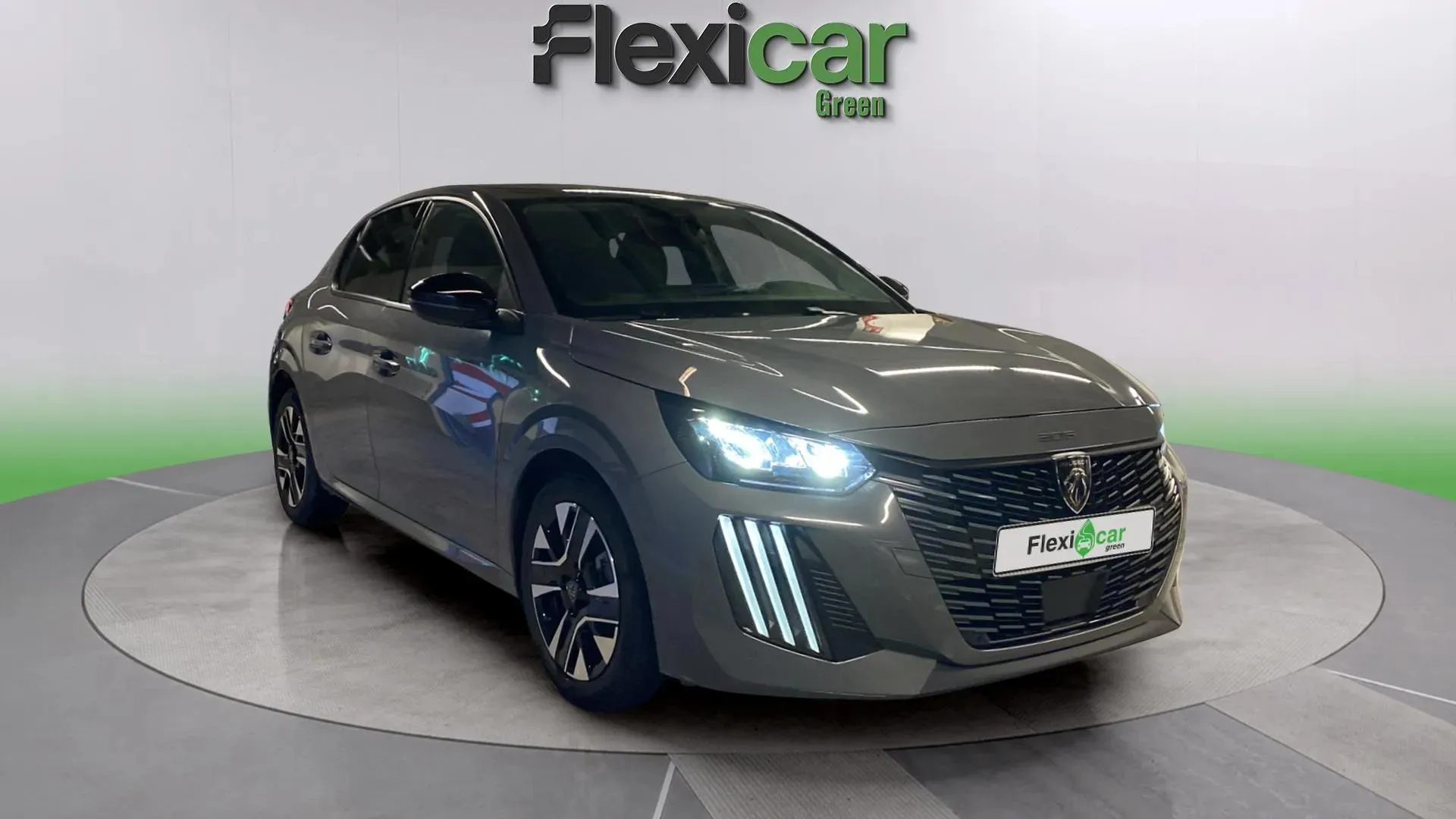 Peugeot 208 Allure Gasolina 100 S&S 6 Vel. MAN