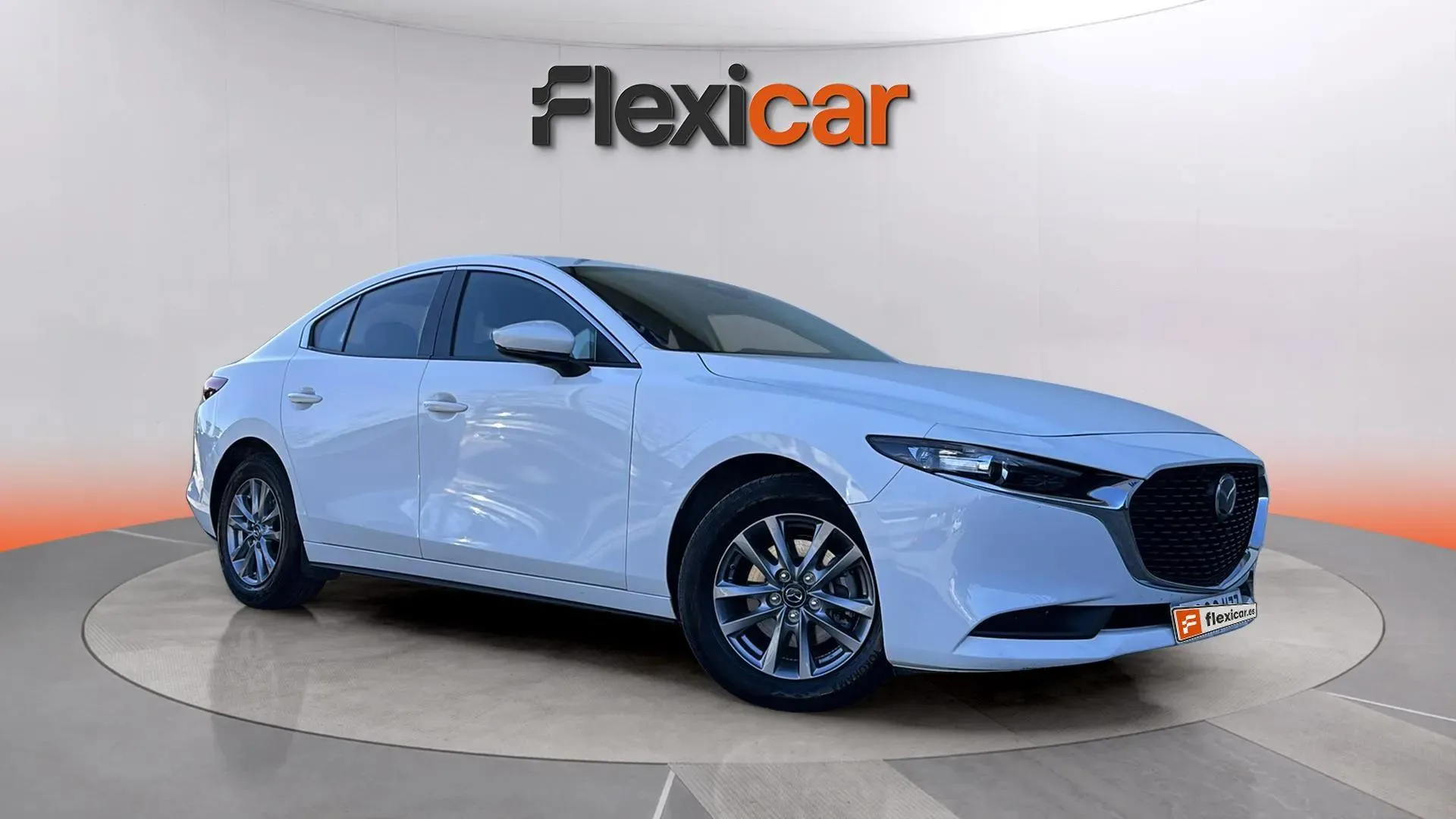Mazda Mazda3 2.5L E-SKY G MHEV 103kW 6AT Prime-line