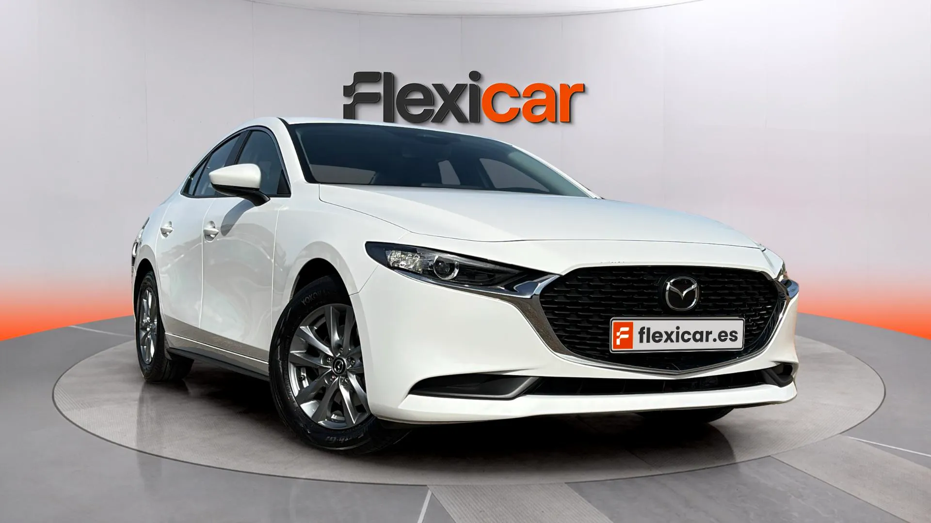 Mazda Mazda3 2.5L E-SKY G MHEV 103kW 6AT Prime-line