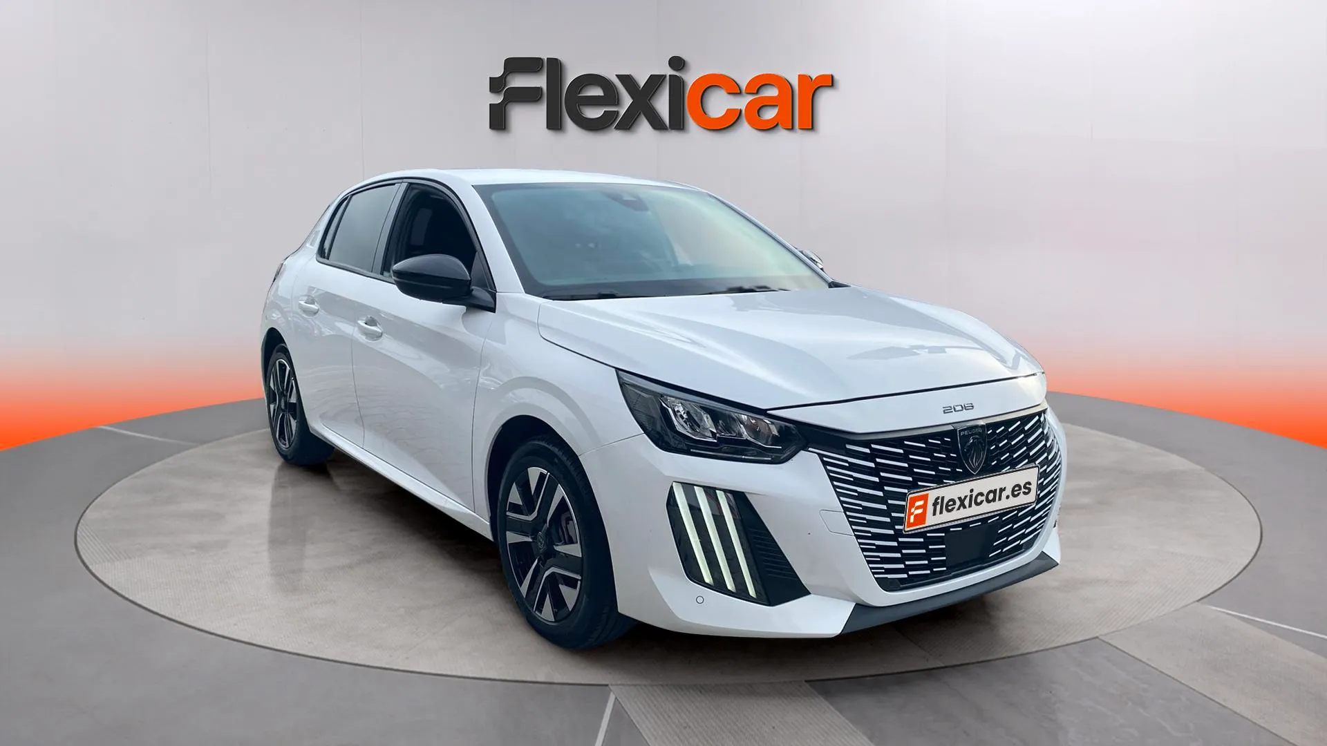 Peugeot 208 Allure HYBRID 100 eDCS6