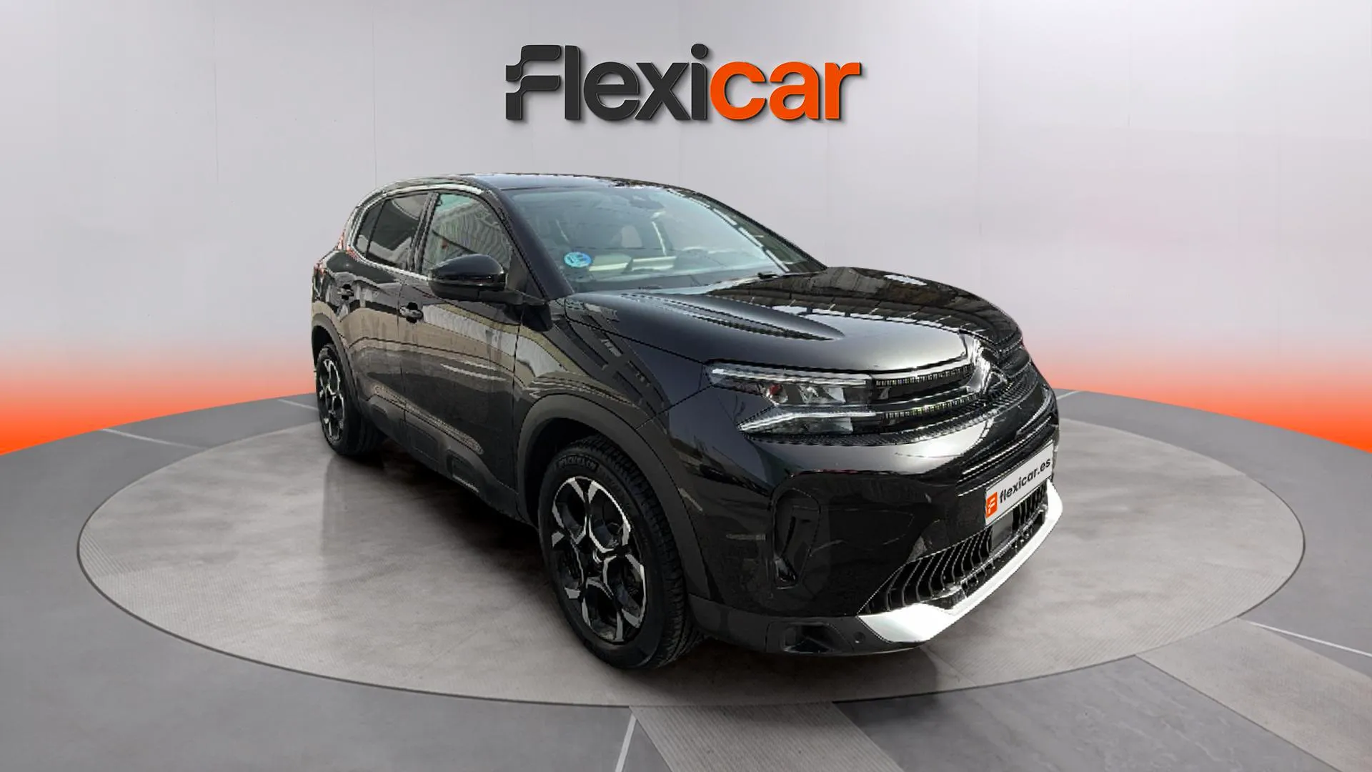 Citroën C5 Aircross HYBRID 100kW (136CV) e-DCS6 Max