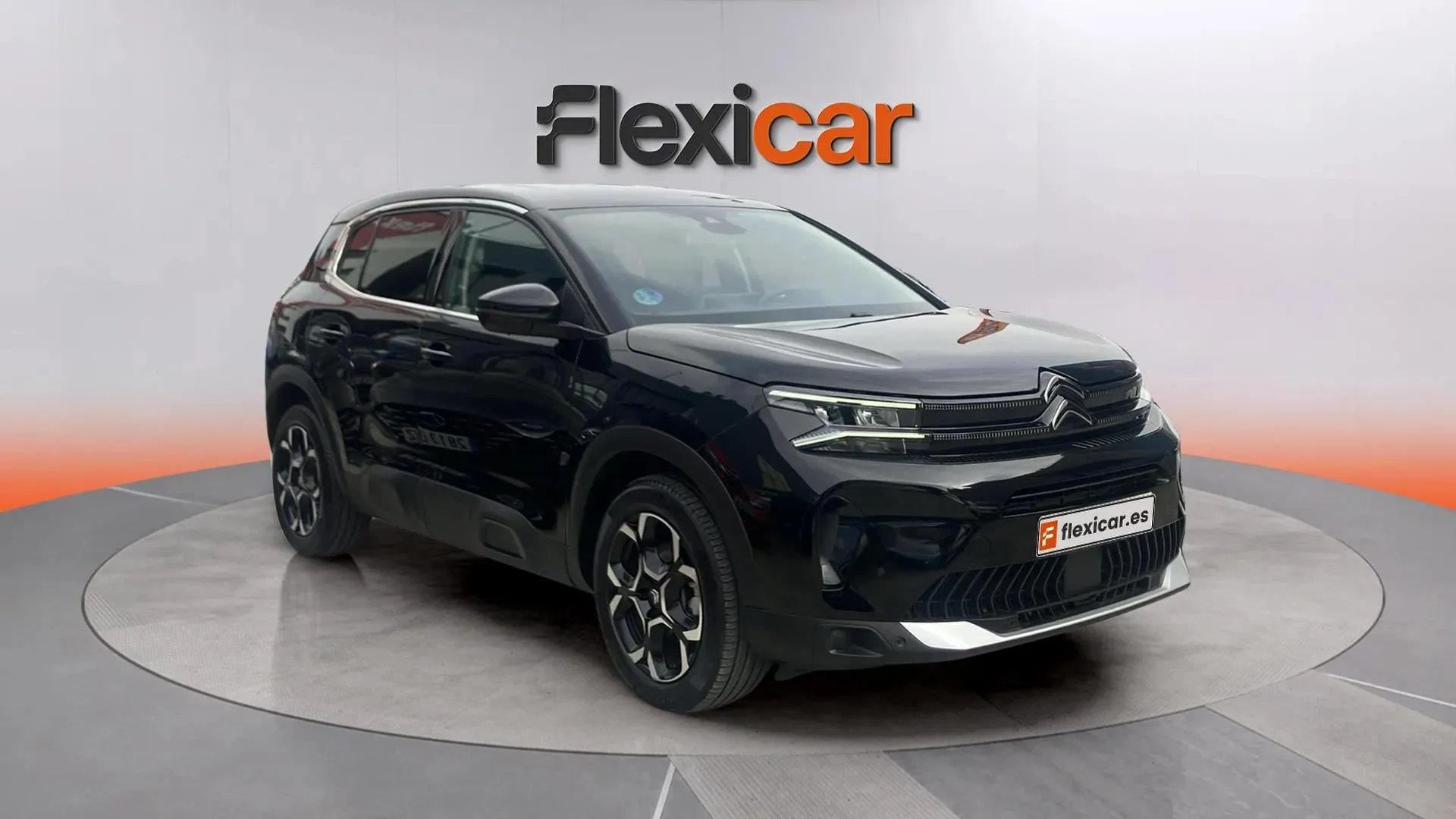 Citroën C5 Aircross HYBRID 100kW (136CV) e-DCS6 Max