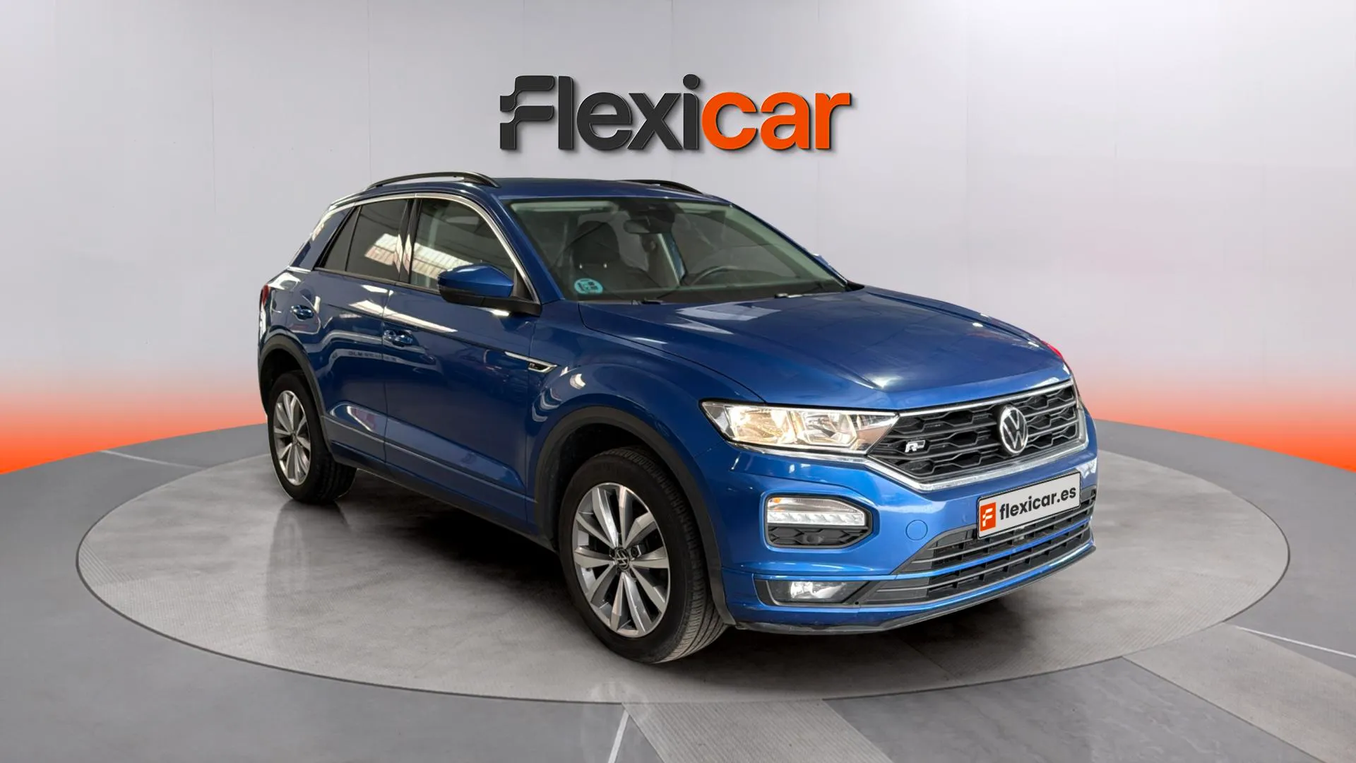 Volkswagen T-Roc Advance R-Line 1.0 TSI 81kW (110CV)