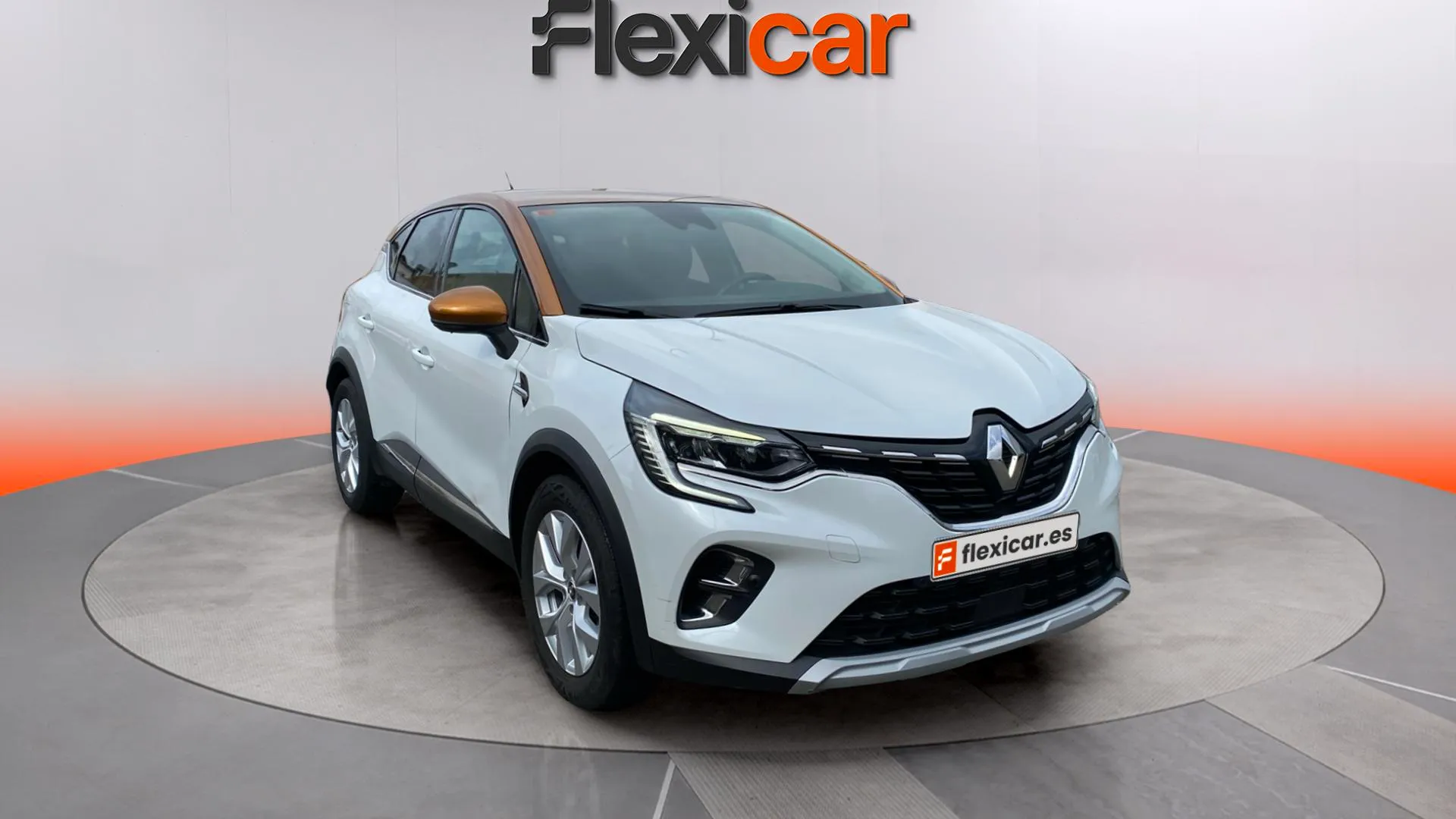 Renault Captur Zen TCe 90