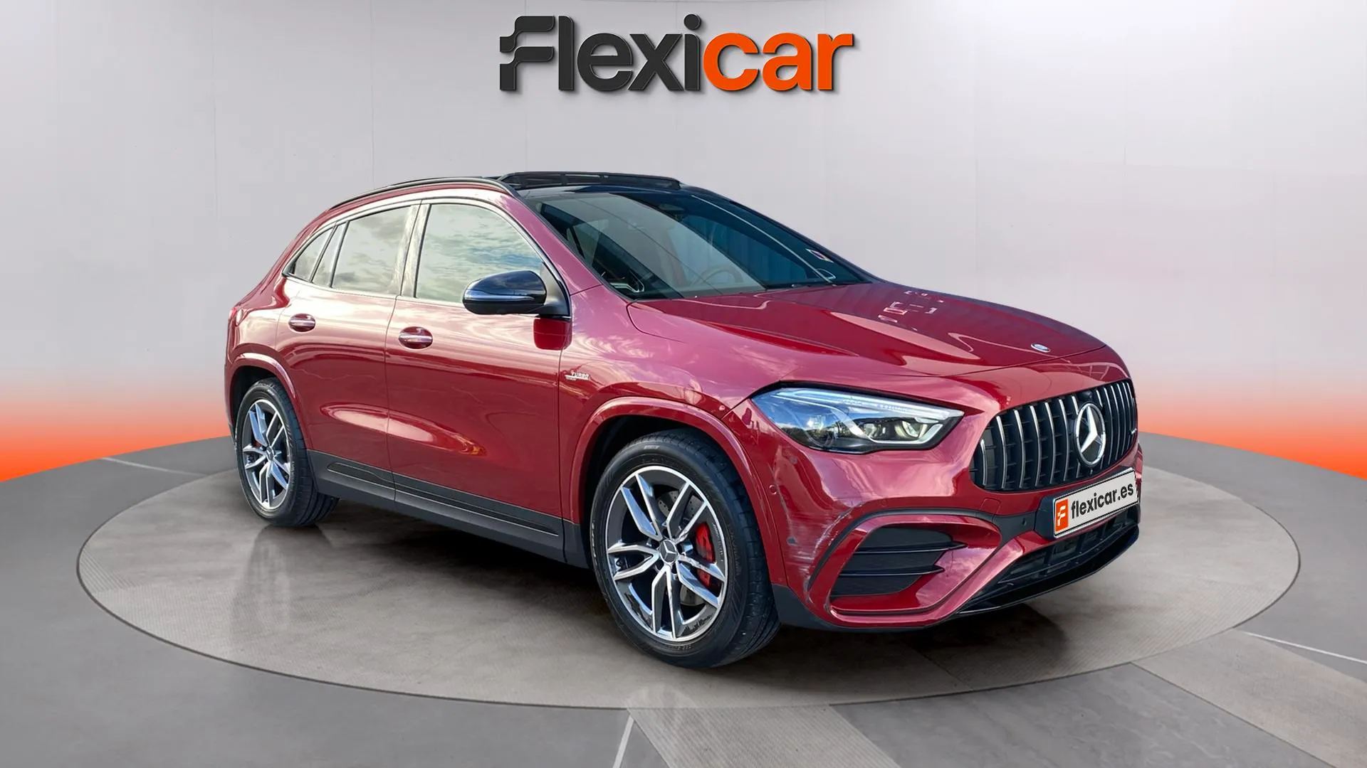 Mercedes-Benz Clase GLA Mercedes-AMG GLA 35 4MATIC