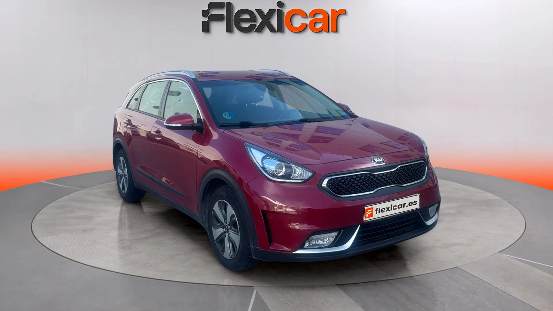 Kia Niro 1.6 GDi Híbrido 104kW (141CV) Concept