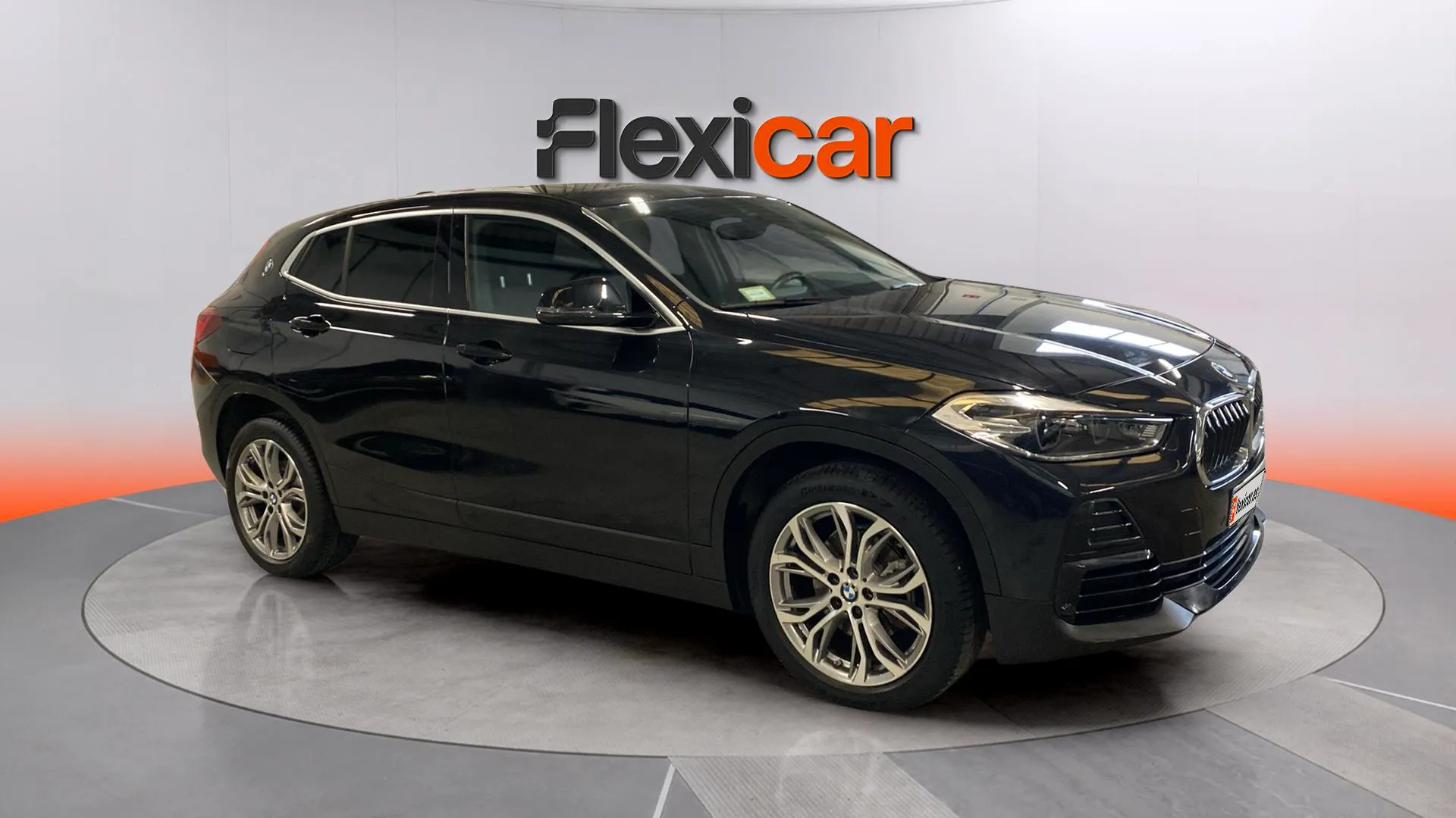 BMW X2 sDrive18i
