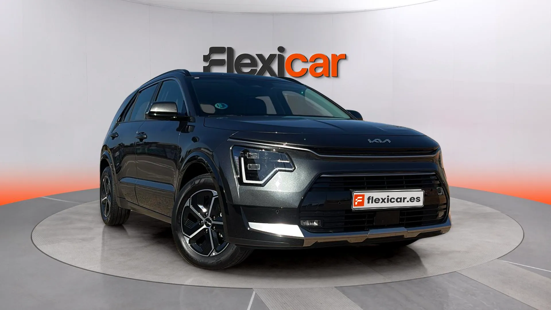 Kia Niro 1.6 GDi HEV 95kW (129CV) Drive