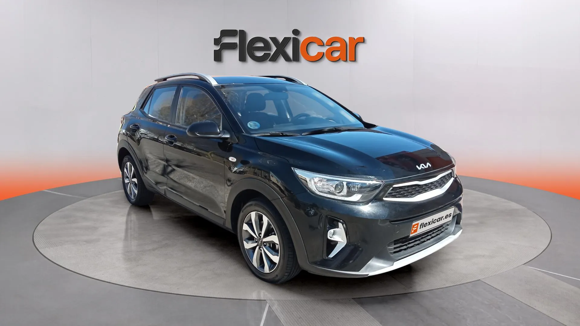 Kia Stonic 1.0 T-GDi 74kW (100CV) MHEV iMT Concept