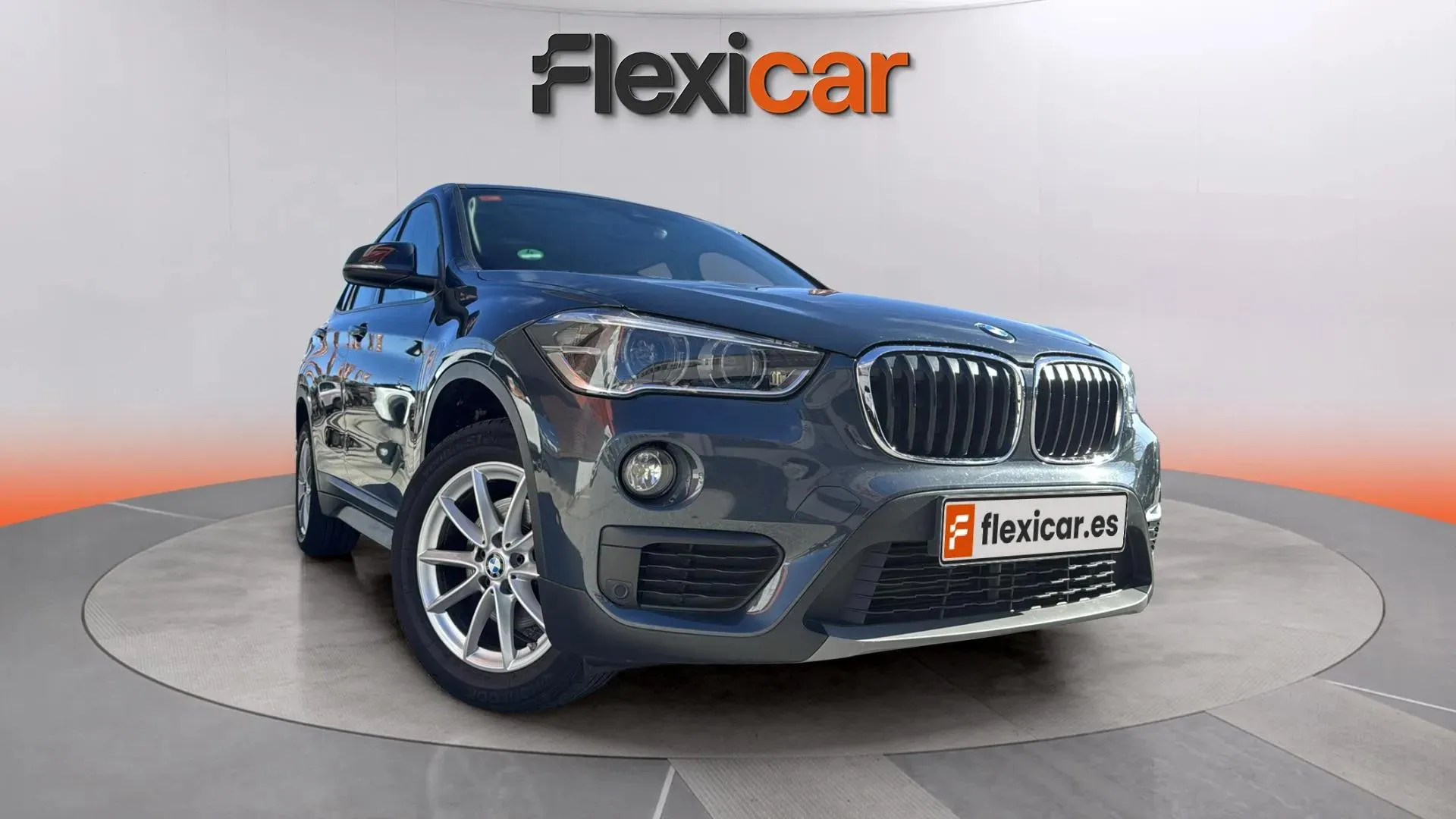 BMW X1 sDrive18i