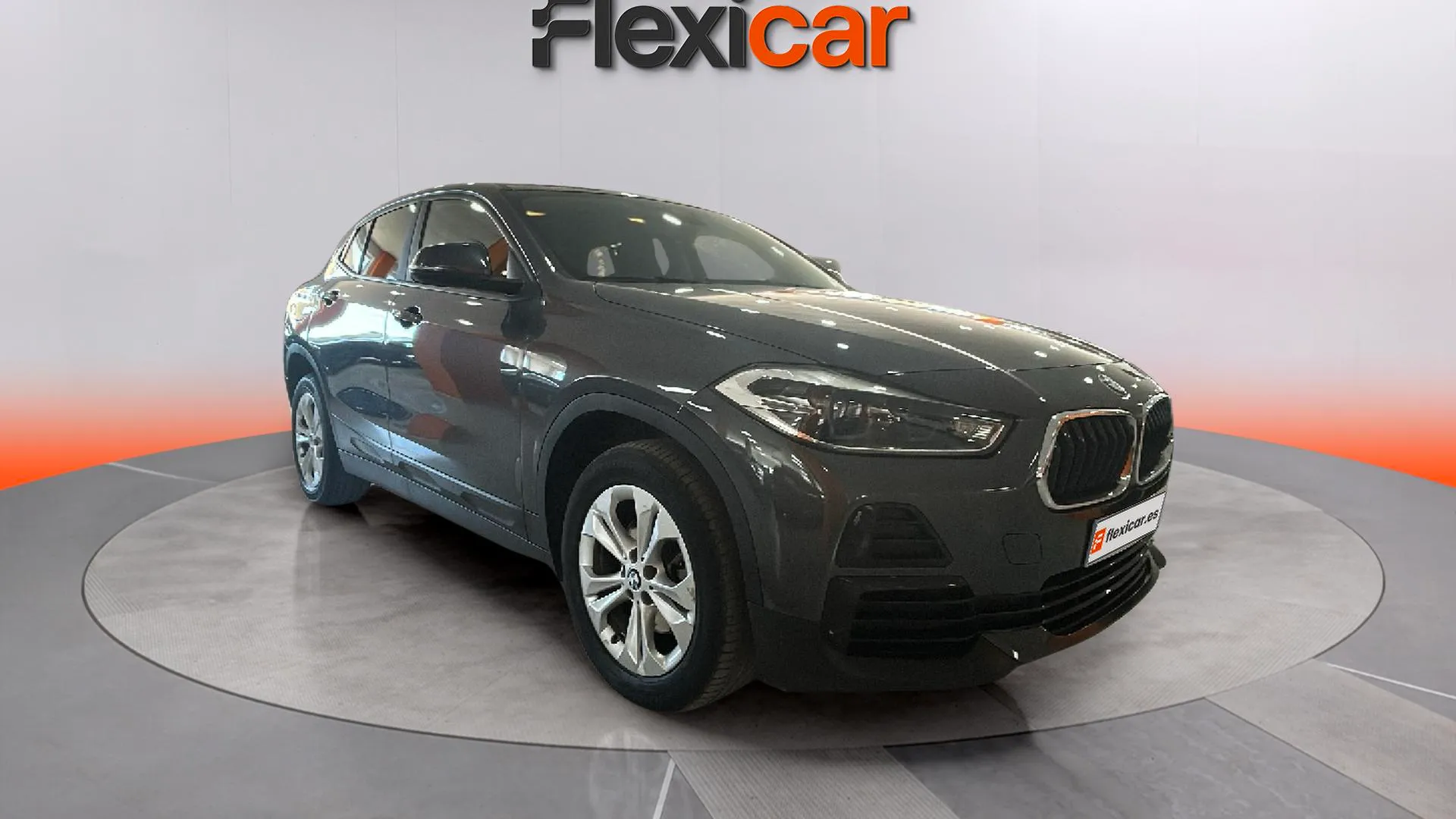 BMW X2 sDrive18d