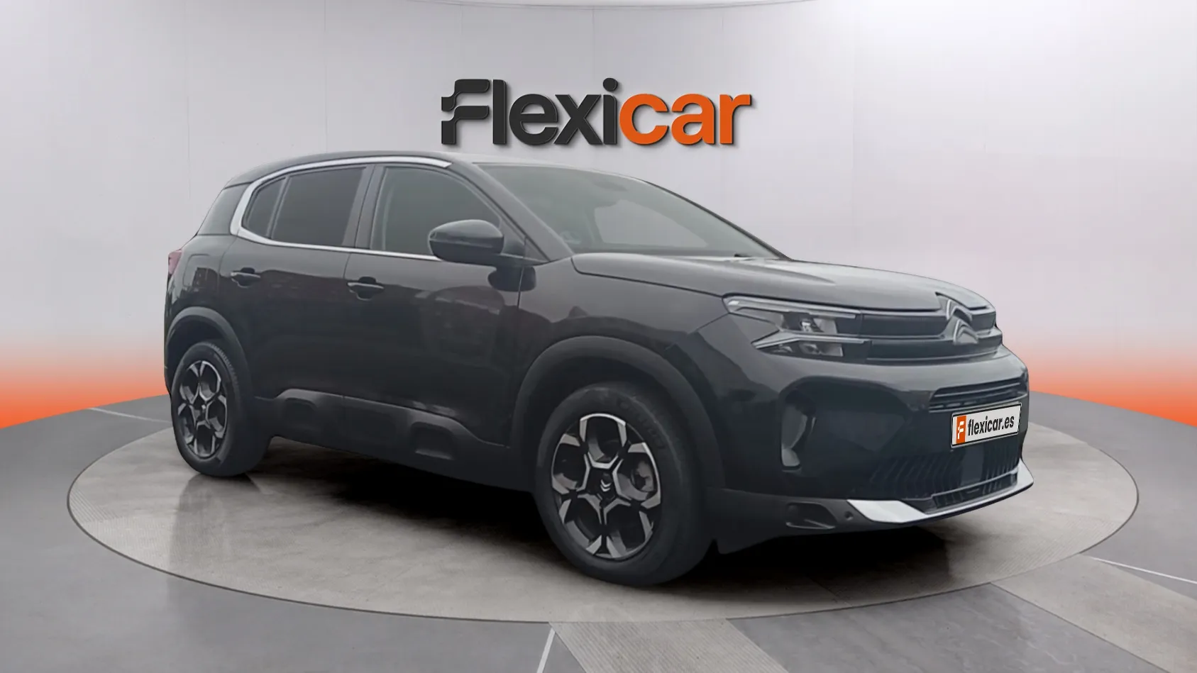 Citroën C5 Aircross HYBRID 100kW (136CV) e-DCS6 Max