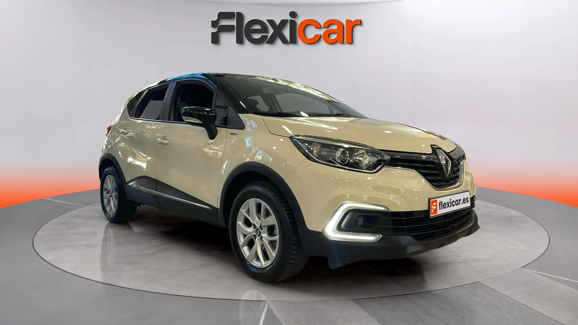 Renault Captur Life TCe 66kW (90CV)