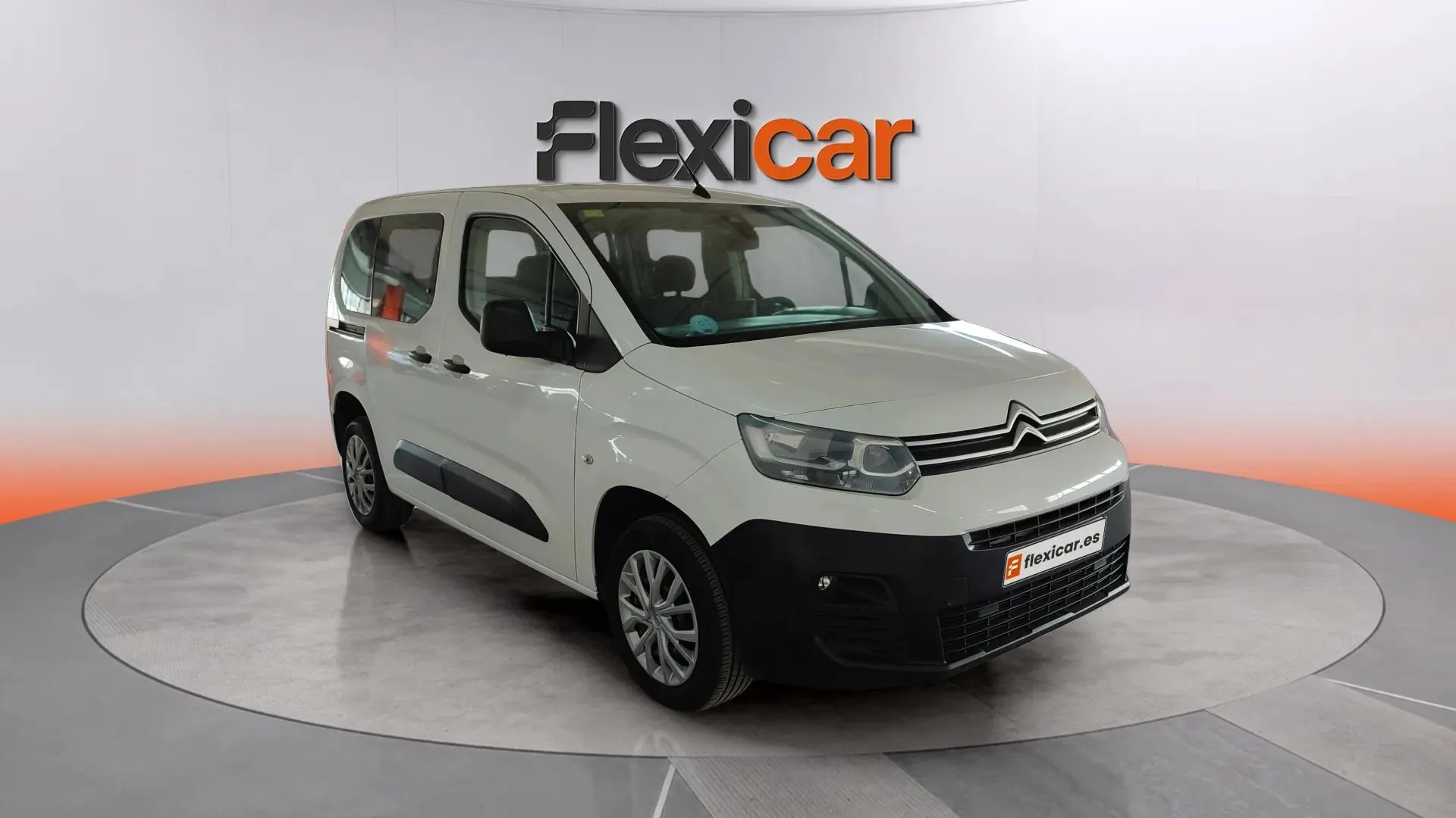 Citroën Berlingo Talla M BlueHDi 100 S&S LIVE PACK - 4P (2021)