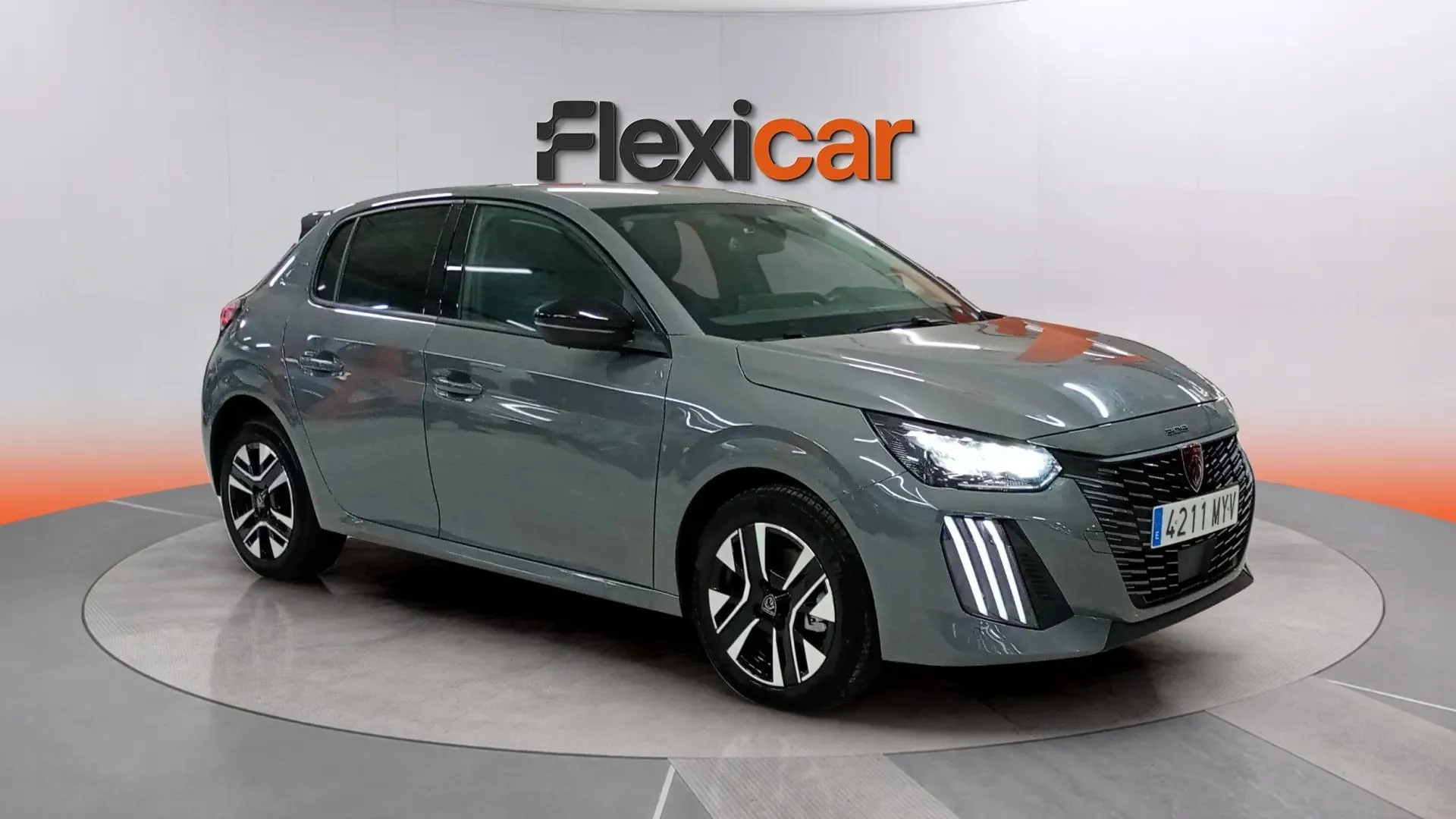 Peugeot 208 Allure HYBRID 110 eDCS6