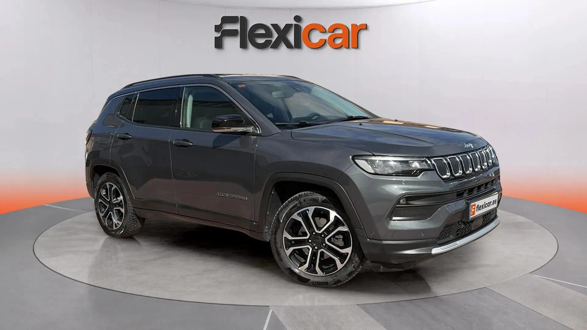 Jeep Compass 1.6 Mjet 96kW (130CV) Limited FWD