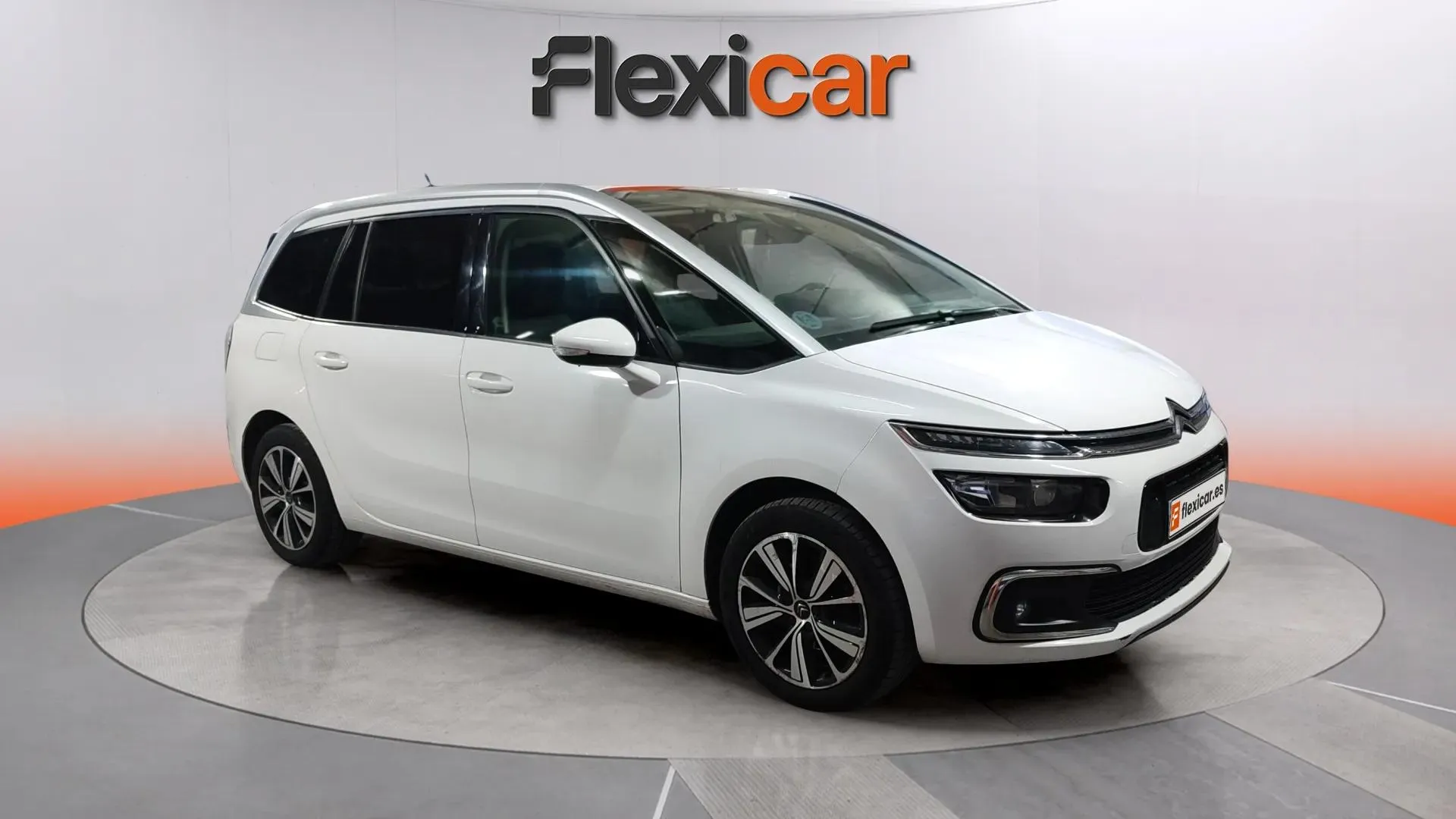 Citroën Grand C4 Picasso BlueHDi 88KW (120CV) Shine