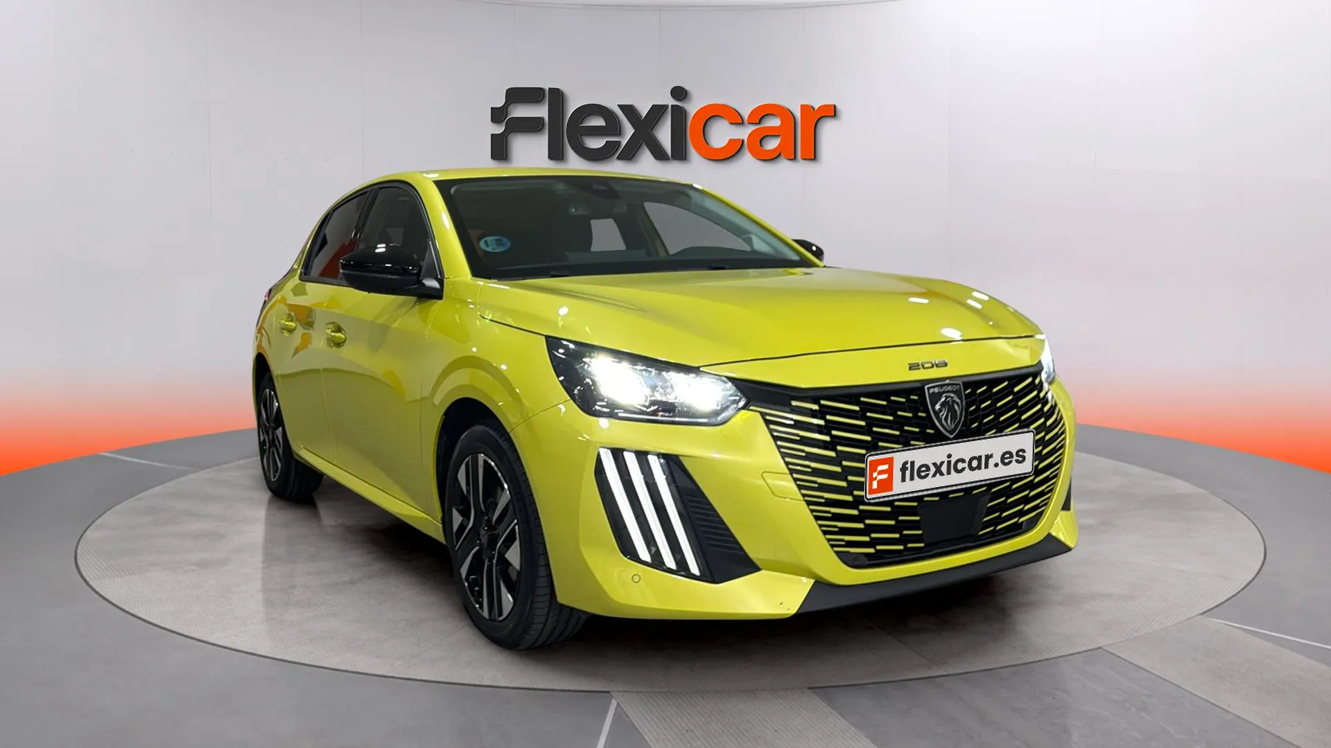 Peugeot 208 Allure HYBRID 110 eDCS6