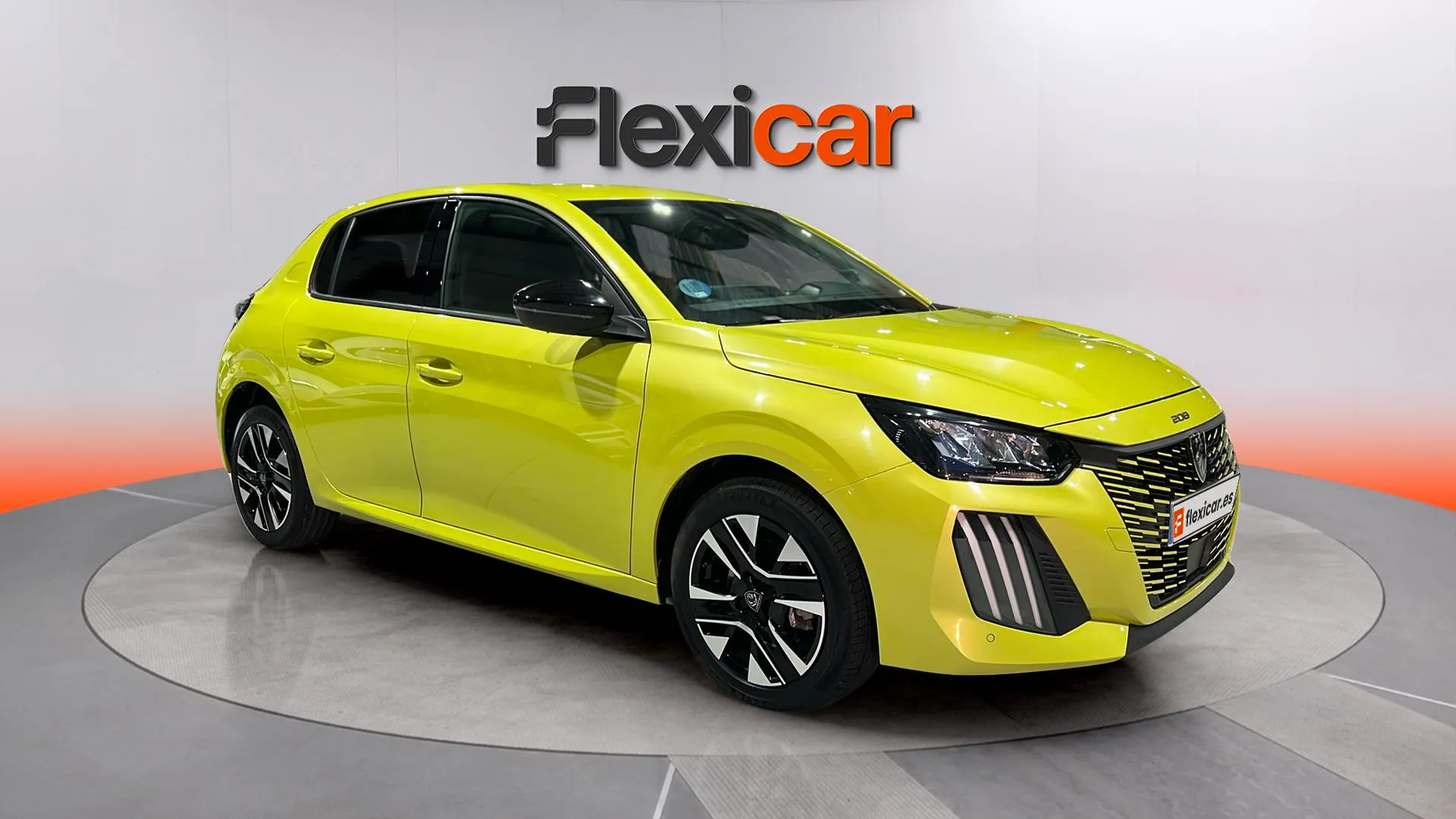 Peugeot 208 Allure HYBRID 110 eDCS6