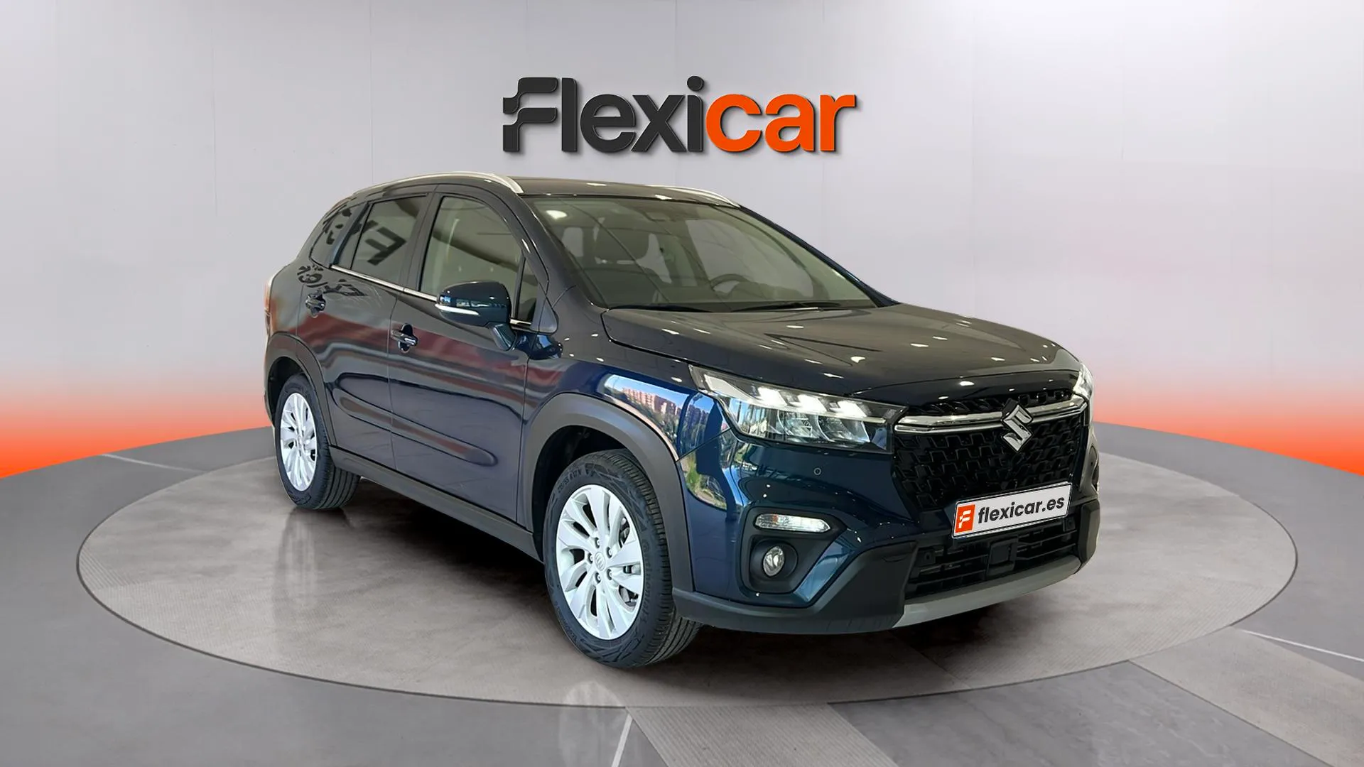 Suzuki S-Cross 1.4T S1 Mild Hybrid
