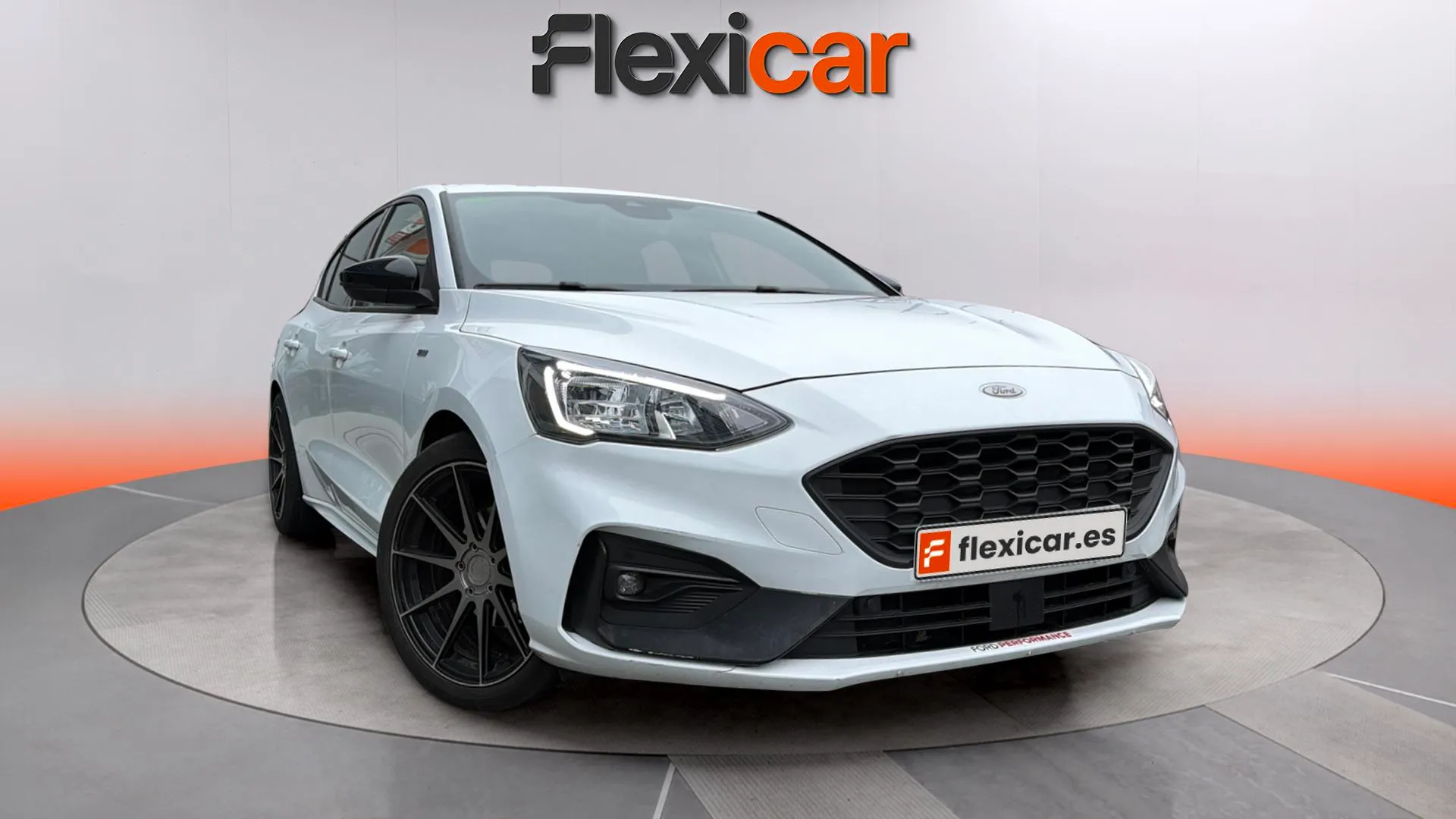 Ford Focus 1.0 Ecoboost MHEV 92kW ST-Line