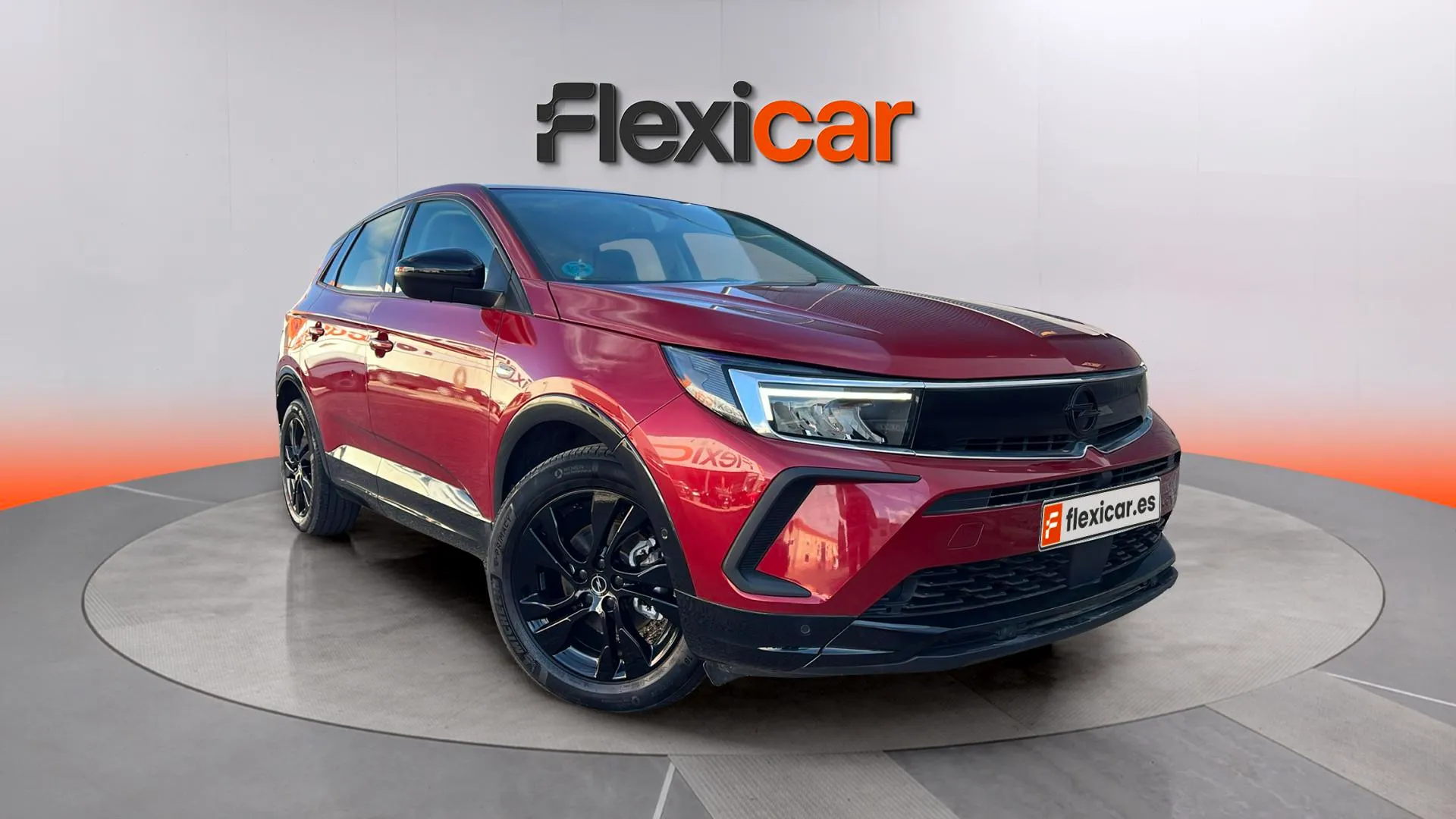 Opel Grandland 1.2T XHT MT6 S/S GS
