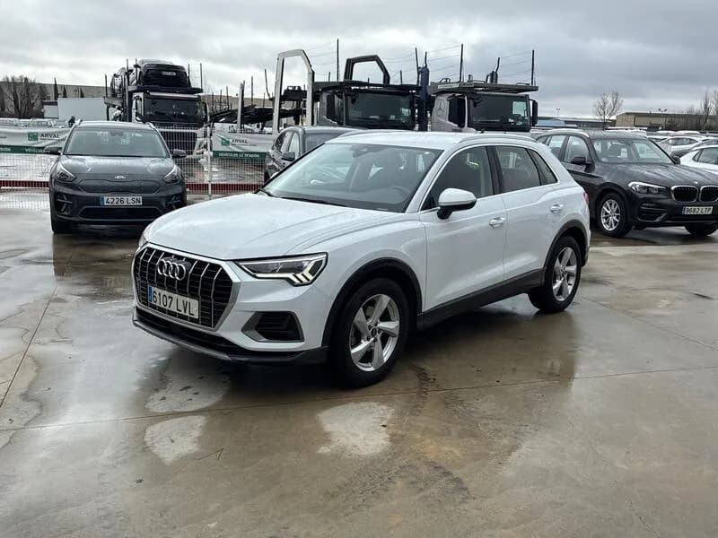 Audi Q3 Advanced 35 2.0 TDI S tronic 150CV