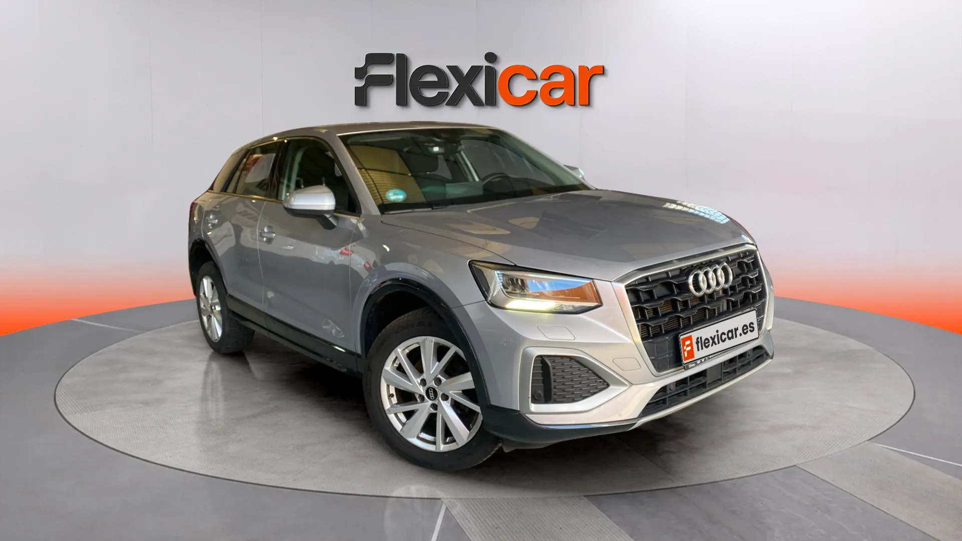 Audi Q2 Advanced 35 TFSI 110kW (150CV) S tronic