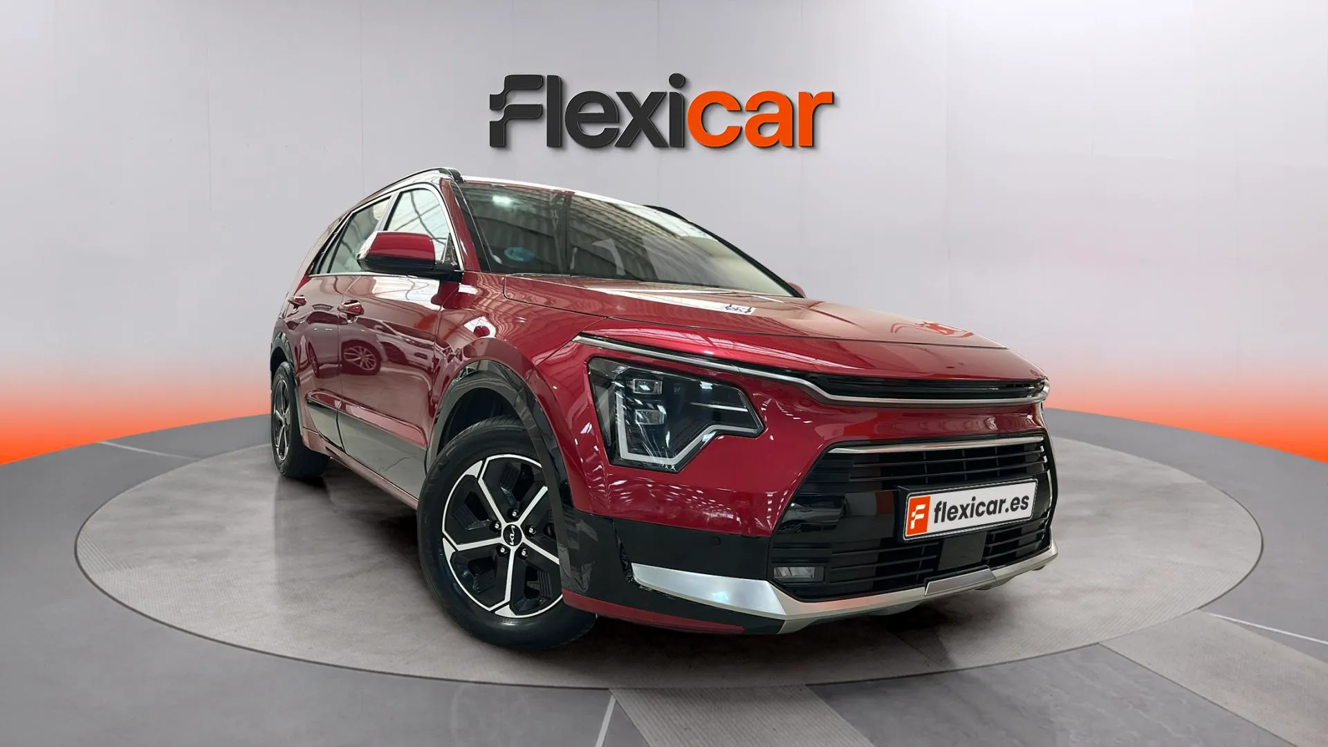 Kia Niro 1.6 GDi HEV 104kW (141CV) Drive