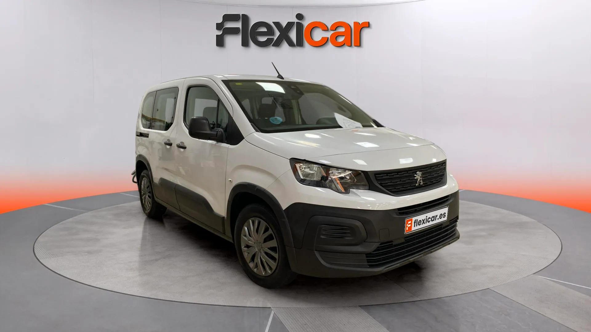 Peugeot Rifter Active Pack Long BlueHDi 73kW