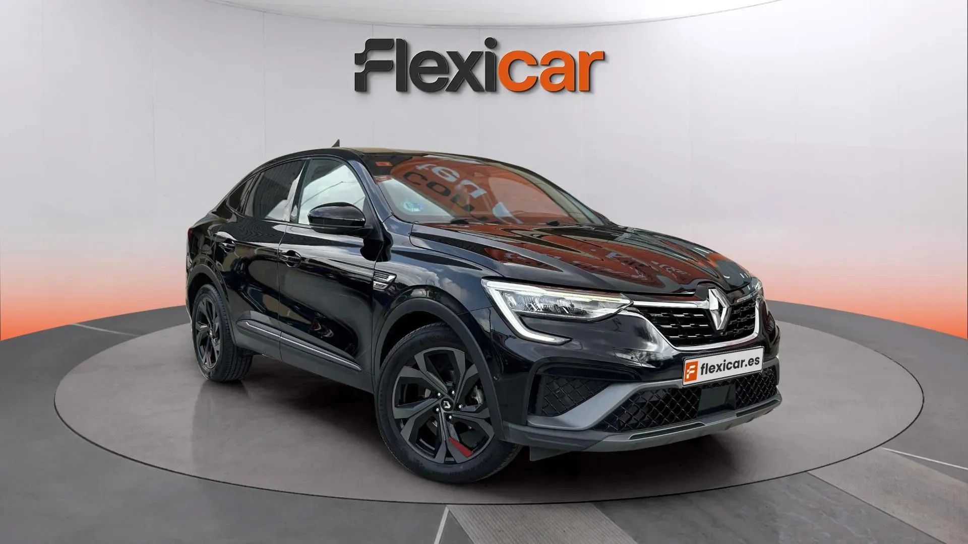 Renault Arkana RS Line TCe 103kW(140CV) EDC MicroH.-SS
