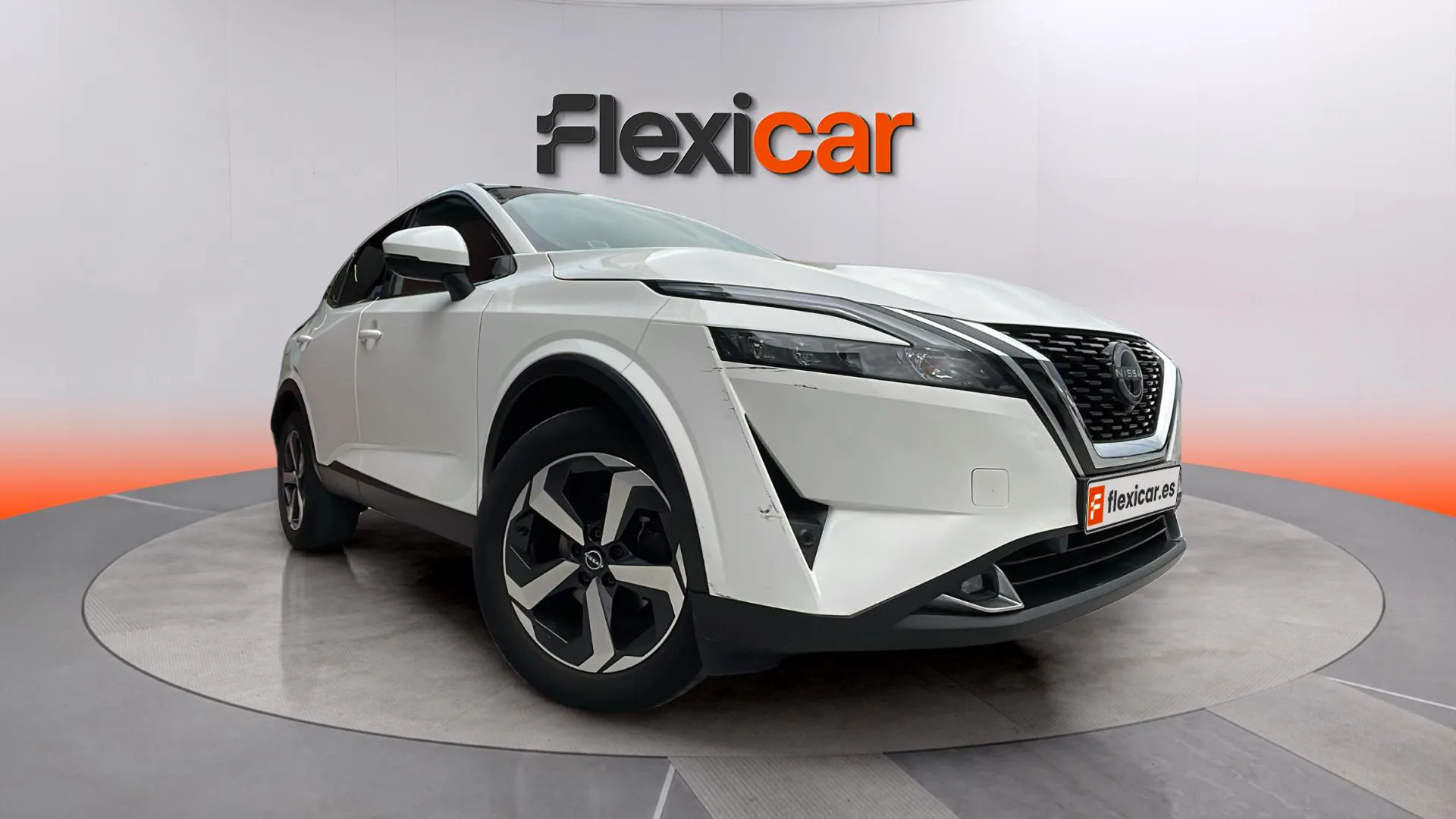 Nissan Qashqai DIG-T 103kW N-Connecta