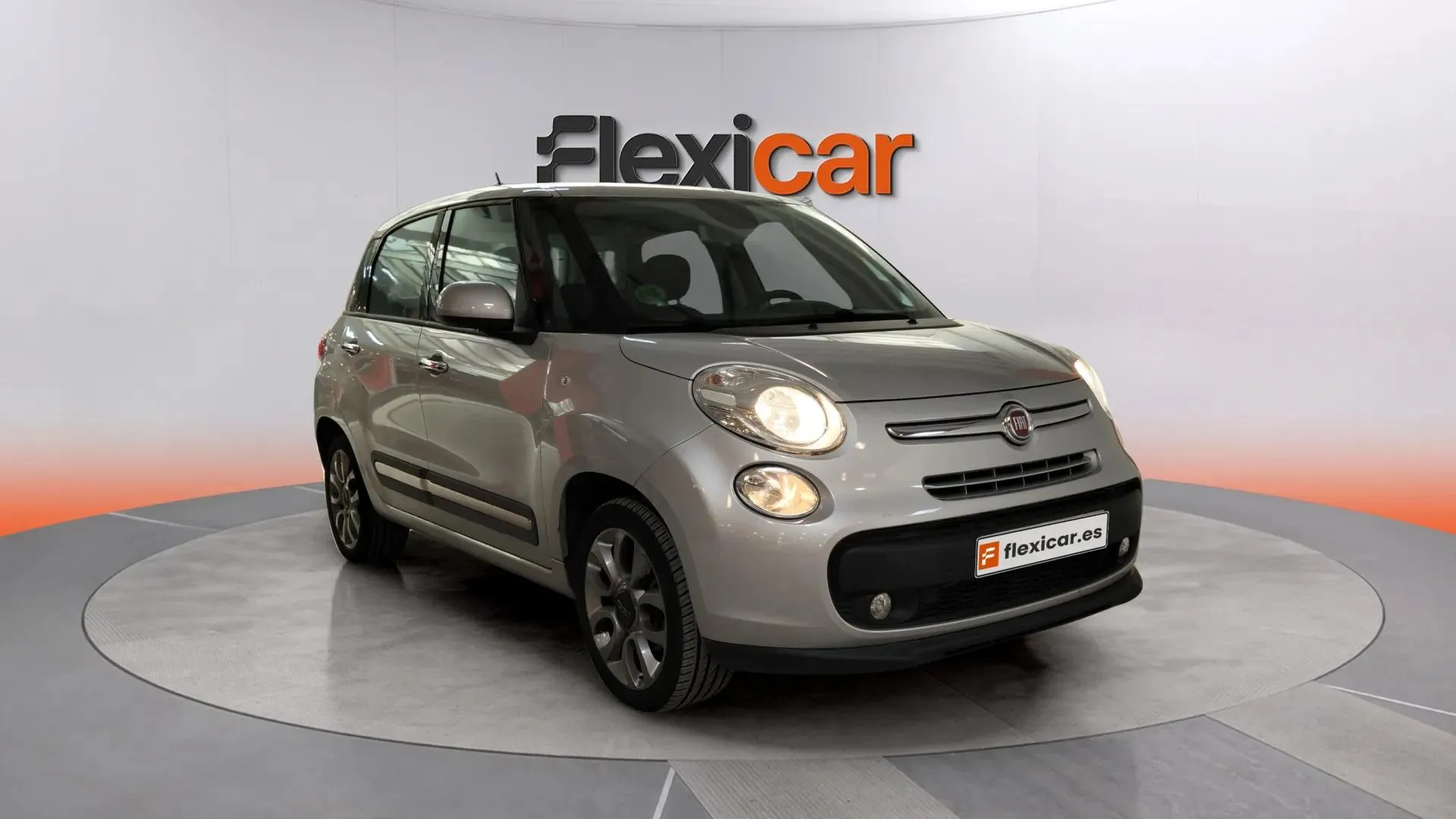 Fiat 500L 1.3 16v Multijet II 95CV S&S Lounge auto