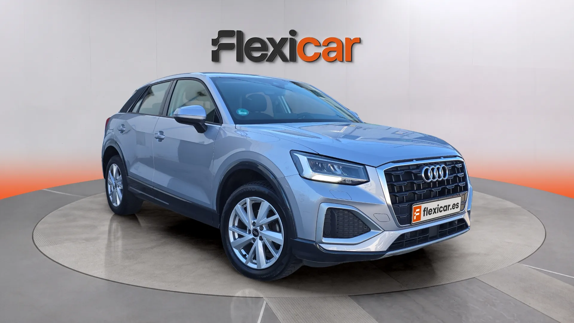 Audi Q2 Advanced 35 TFSI 110kW (150CV) S tronic