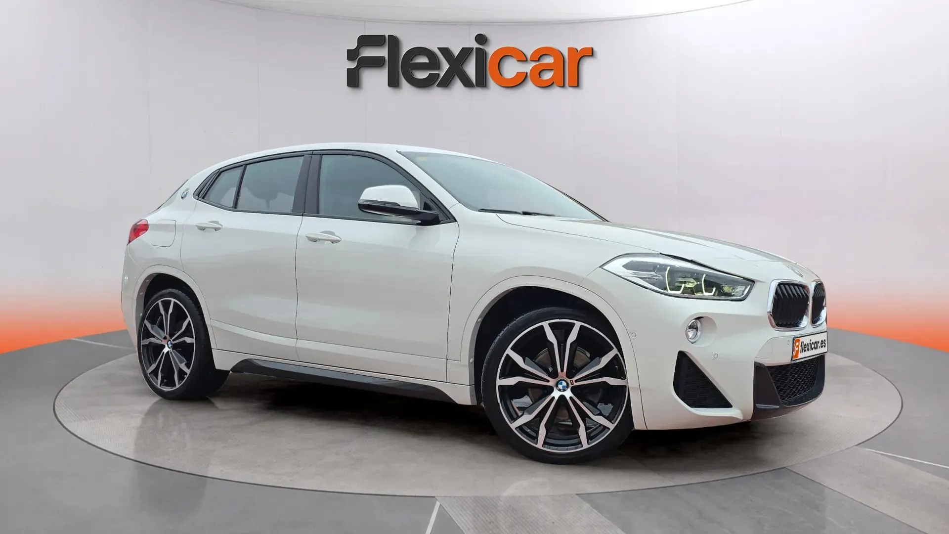BMW X2 sDrive18d
