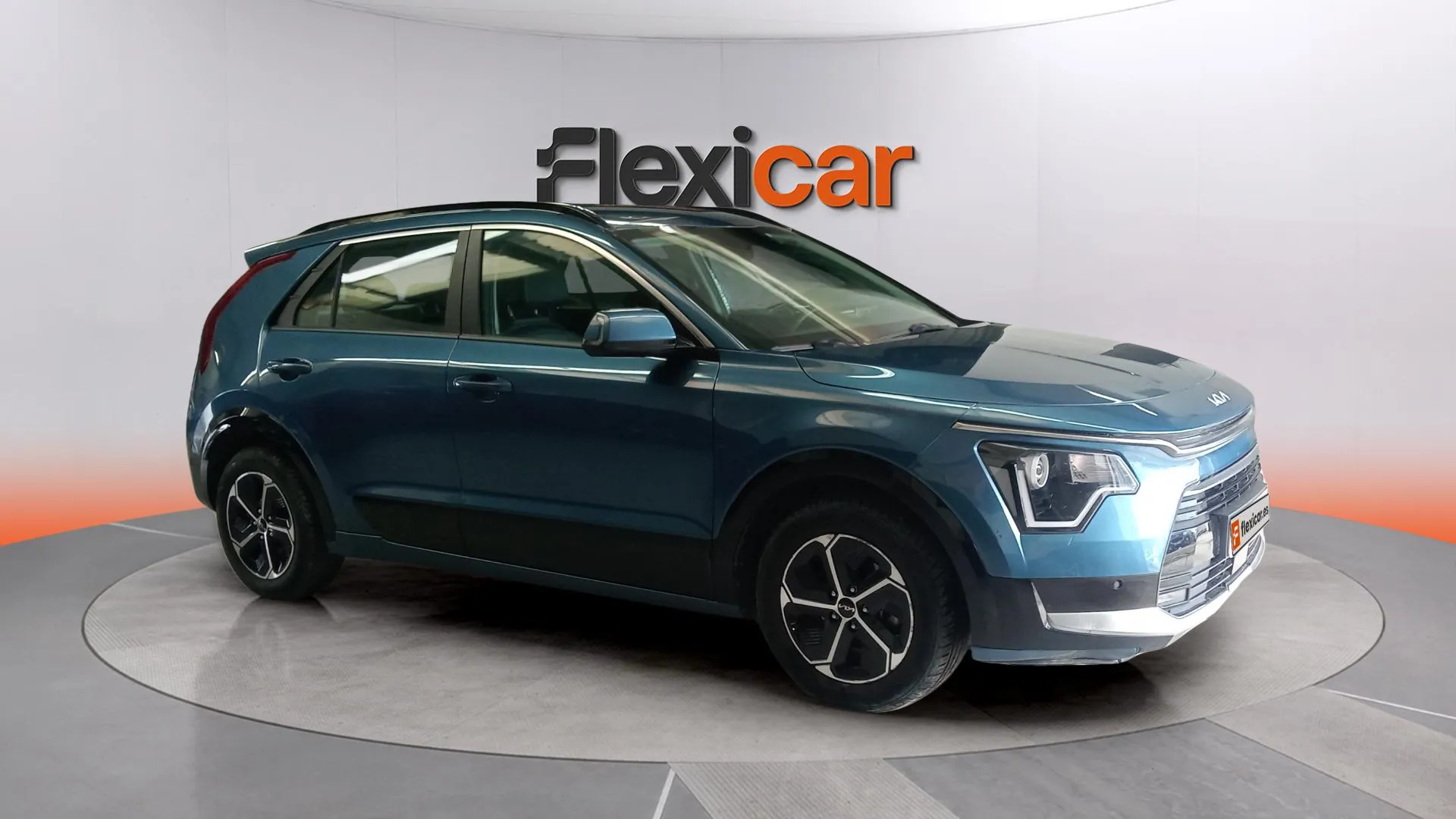 Kia Niro 1.6 GDi HEV 104kW (141CV) Concept