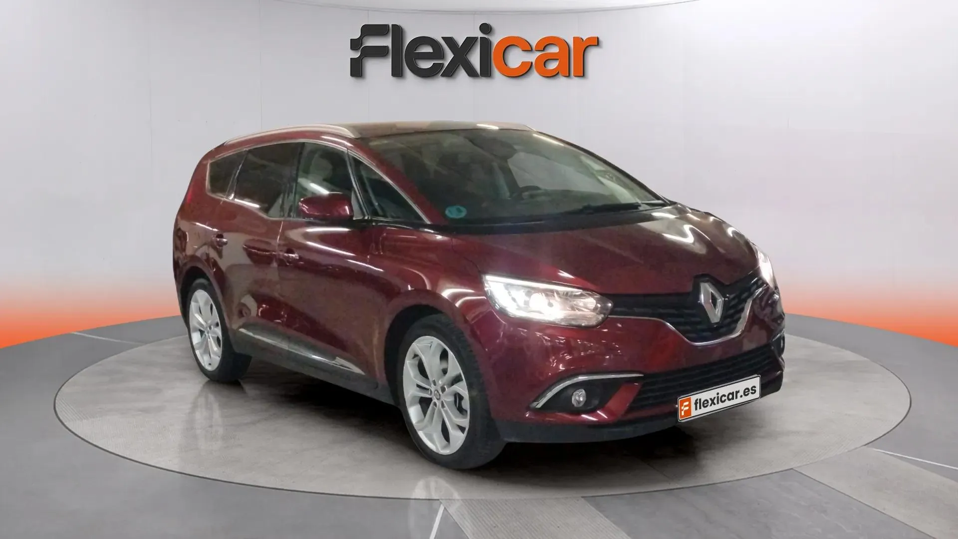 Renault Grand Scénic Intens Energy TCe 103kW (140CV)