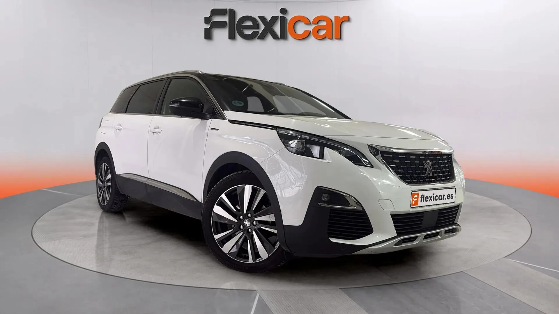 Peugeot 5008 GT-Line 1.2L PureTech 96kW (130CV) EAT8