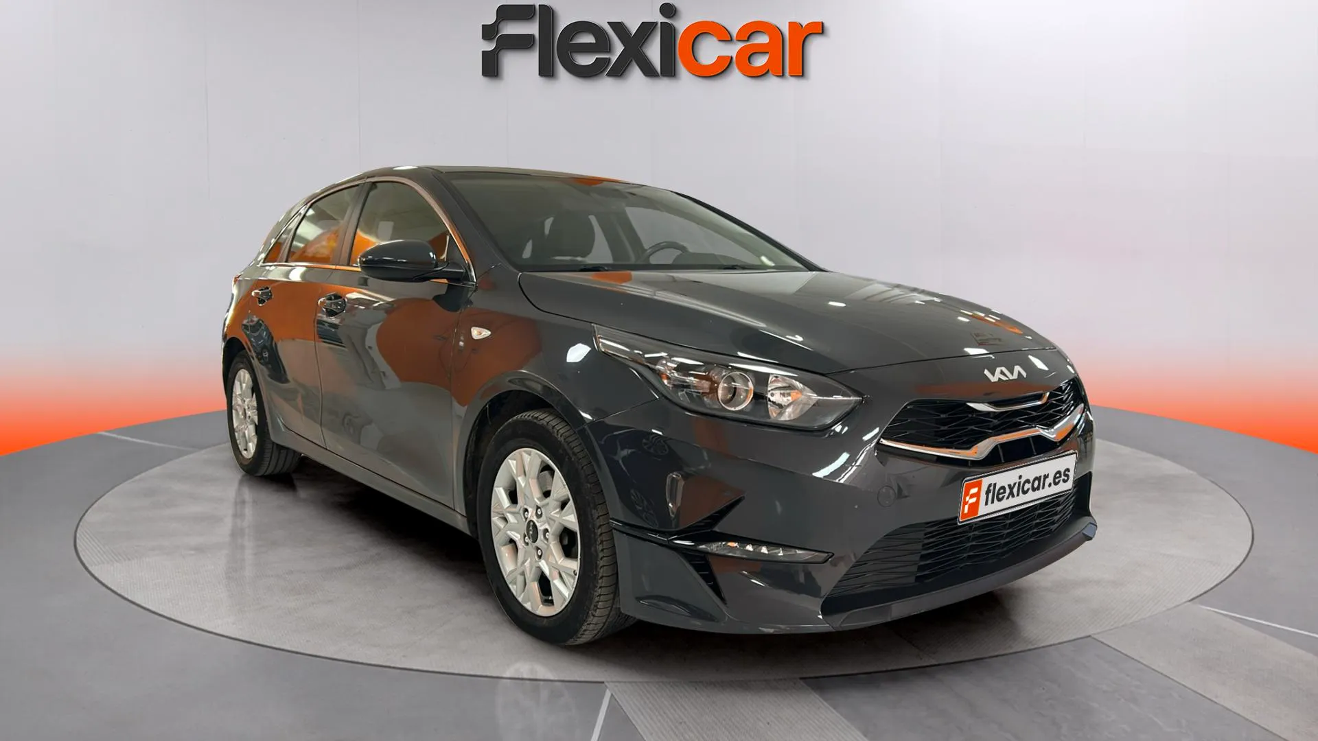 Kia Ceed 1.0 T-GDi 74kW (100CV) Drive