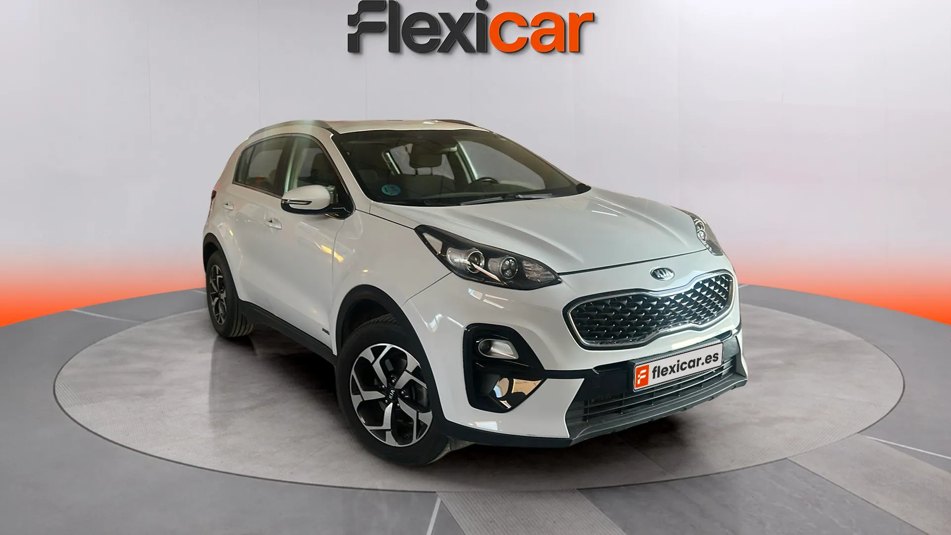Kia Sportage 1.6 MHEV Business 100kW (136CV) 4x4