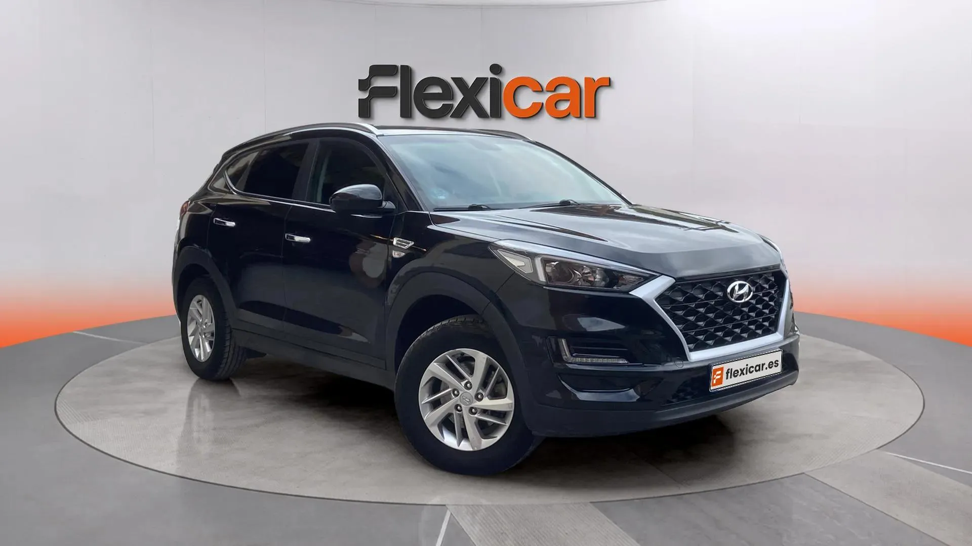 Hyundai Tucson 1.6 GDI 97kW (131CV) Klass BE 4X2