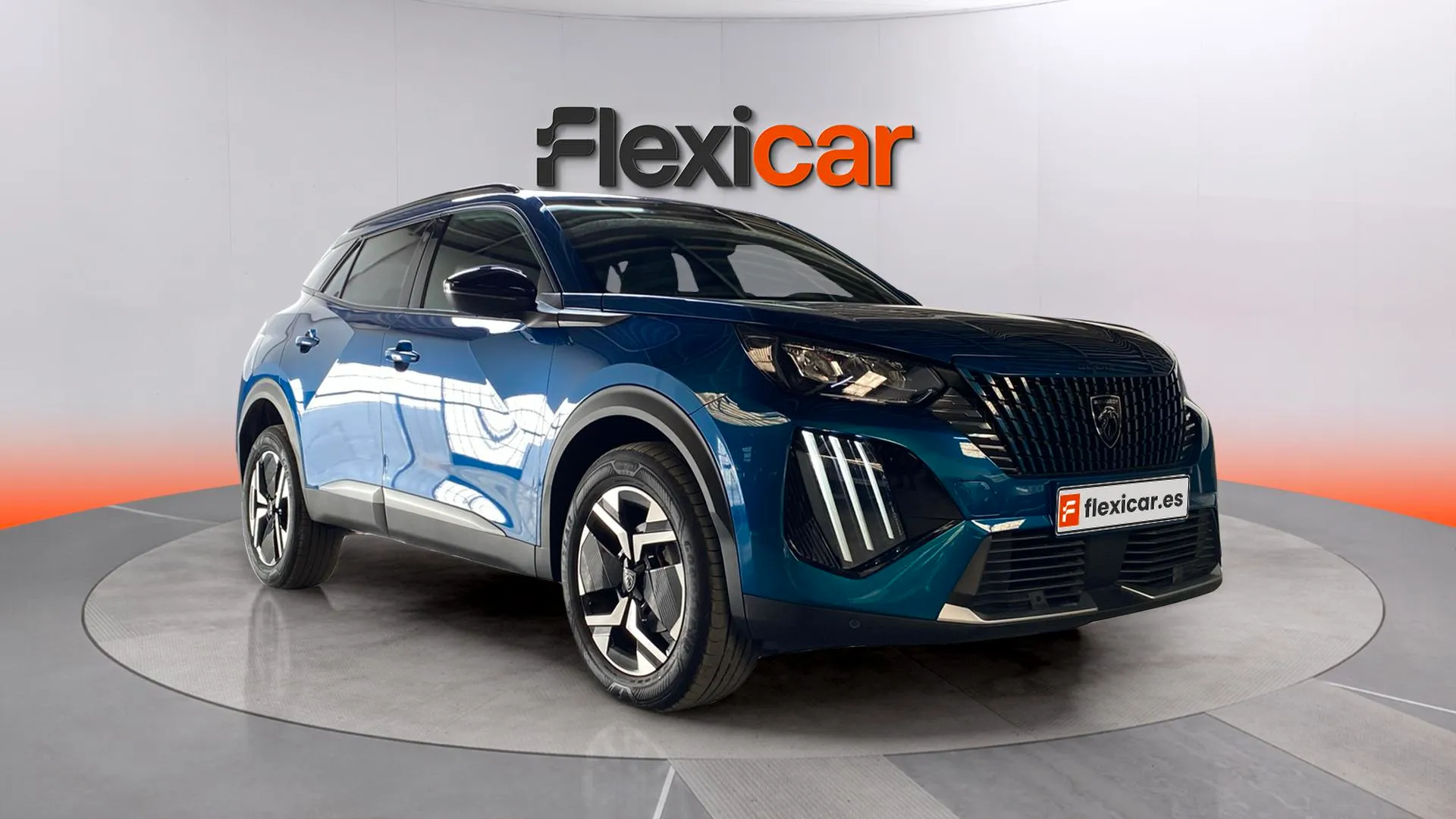 Peugeot 2008 Allure Gasolina 100 S&S 6 Vel. MAN
