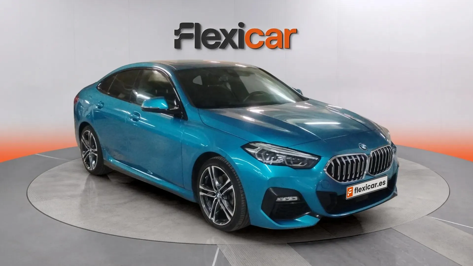 BMW Série 2 218i Gran Coupe