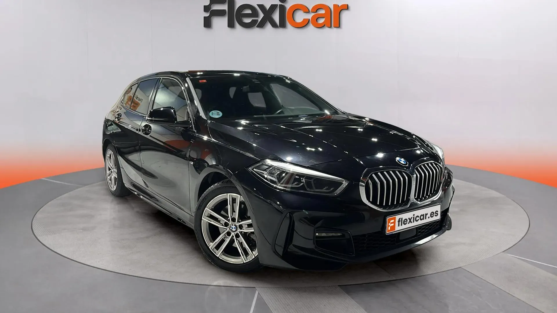 BMW Série 1 118d